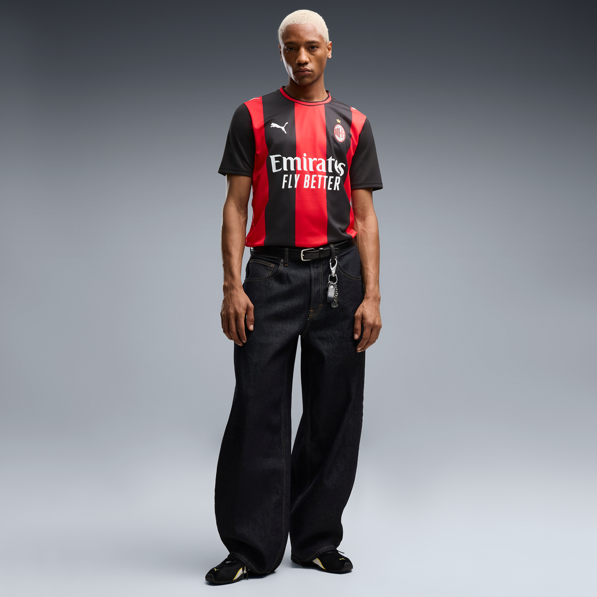 Puma AC Milan 2026/27 Home Jersey - 784121 01