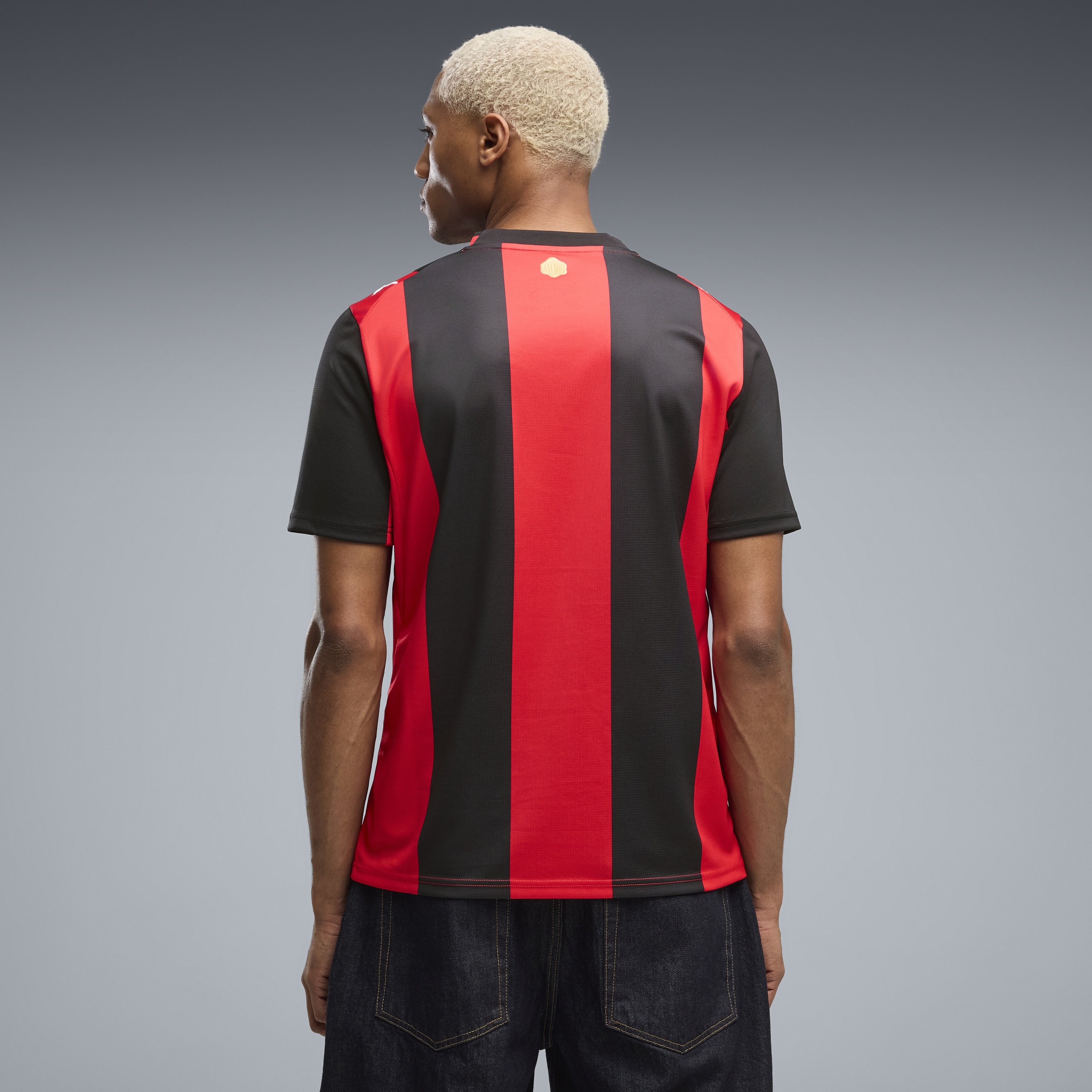 Puma AC Milan 2026/27 Home Jersey - 784121 01