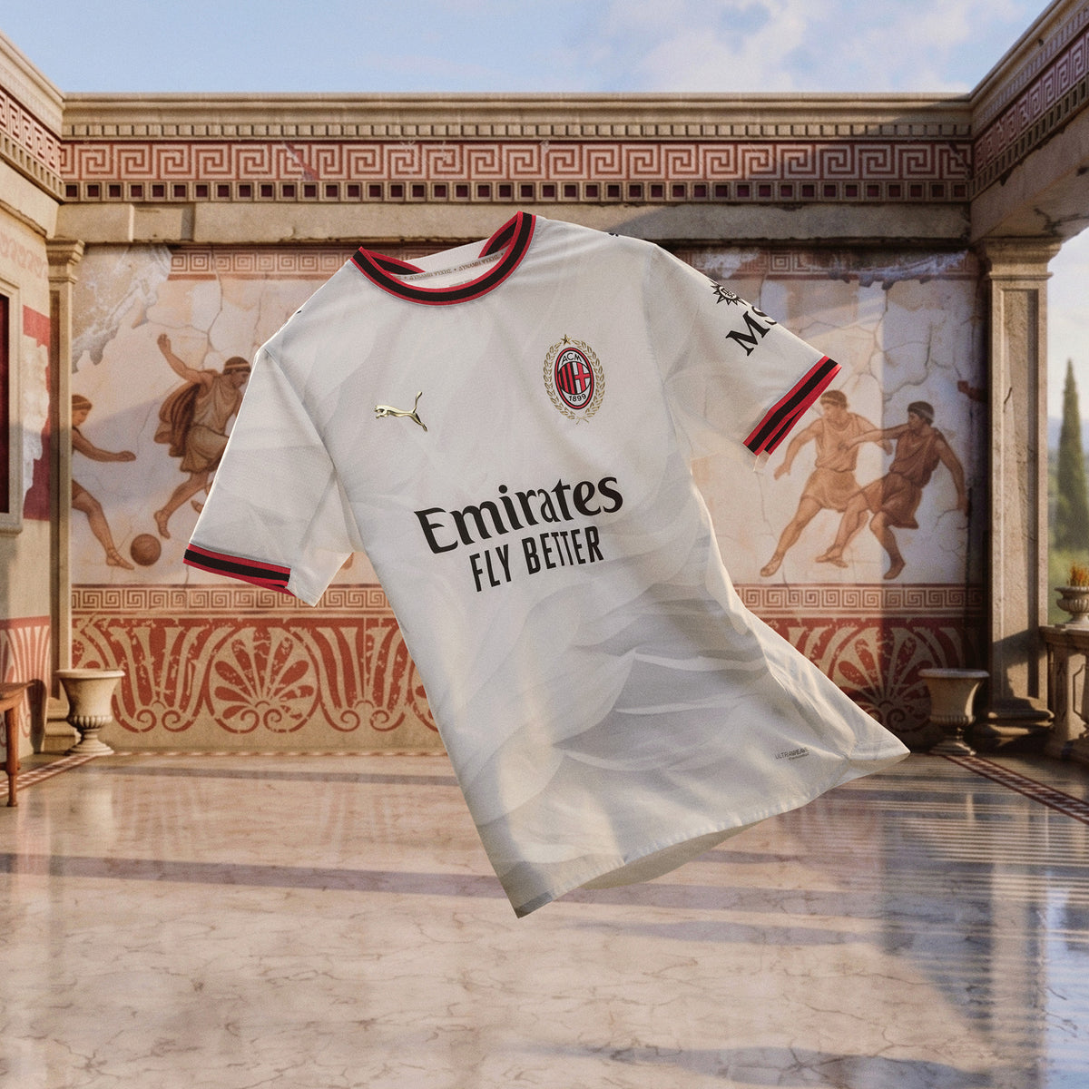 Puma AC Milan 2026/27 Away Jersey - 784130 02