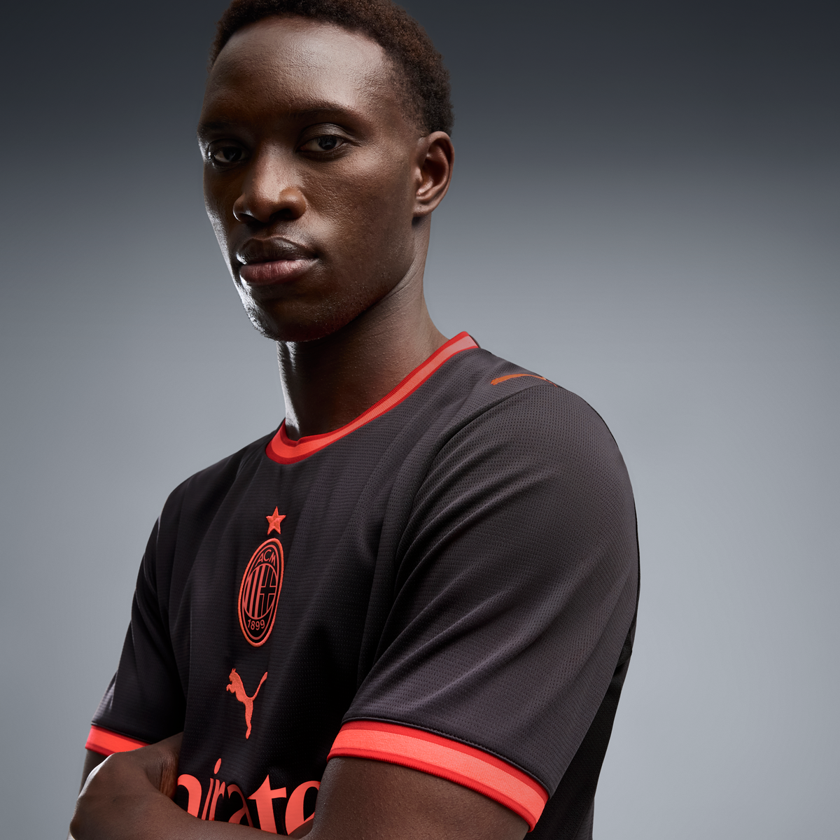 Puma AC Milan 2026/27 Third Jersey - 784138 03