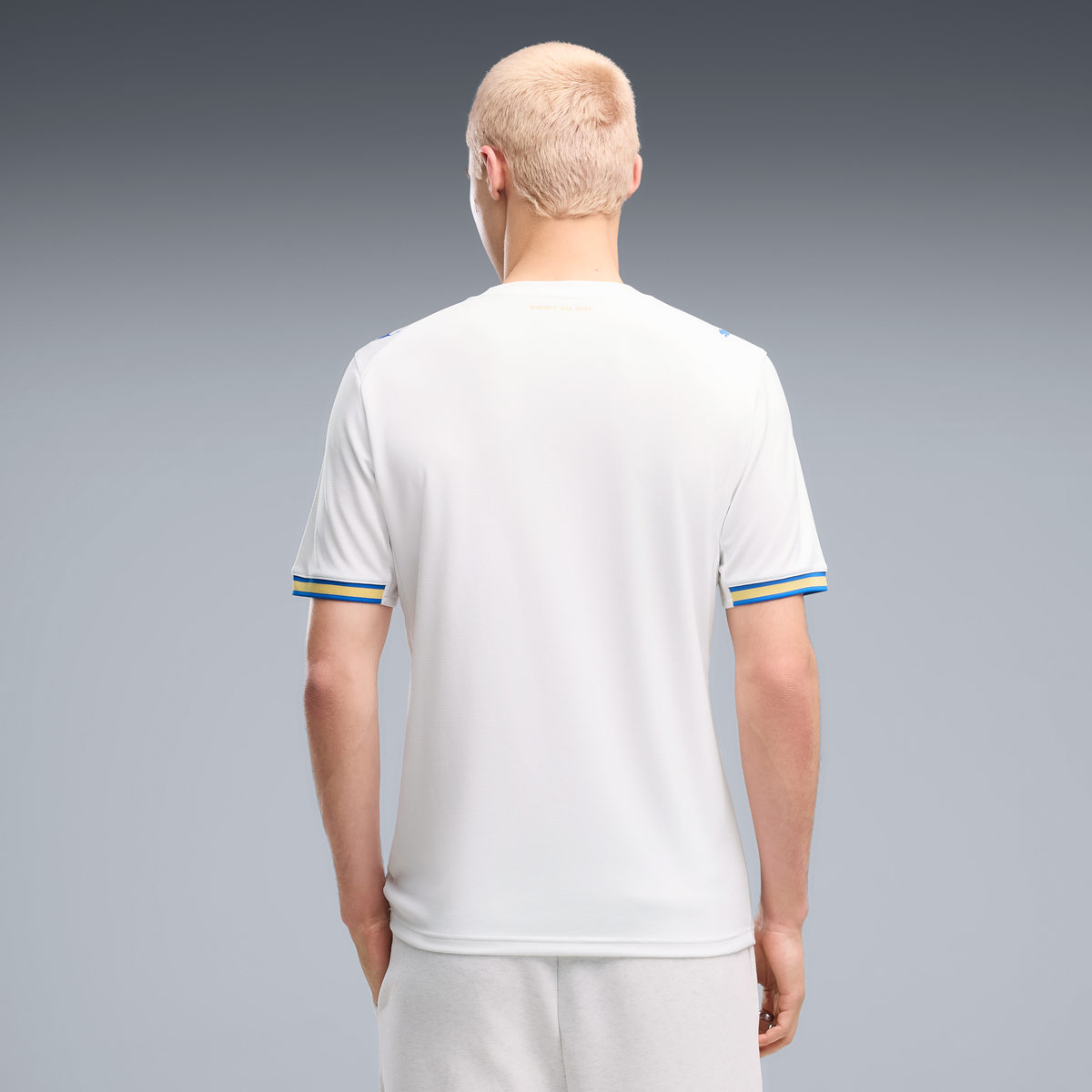 Puma Olympique de Marseille 2026/27 Home Jersey - 784252 01