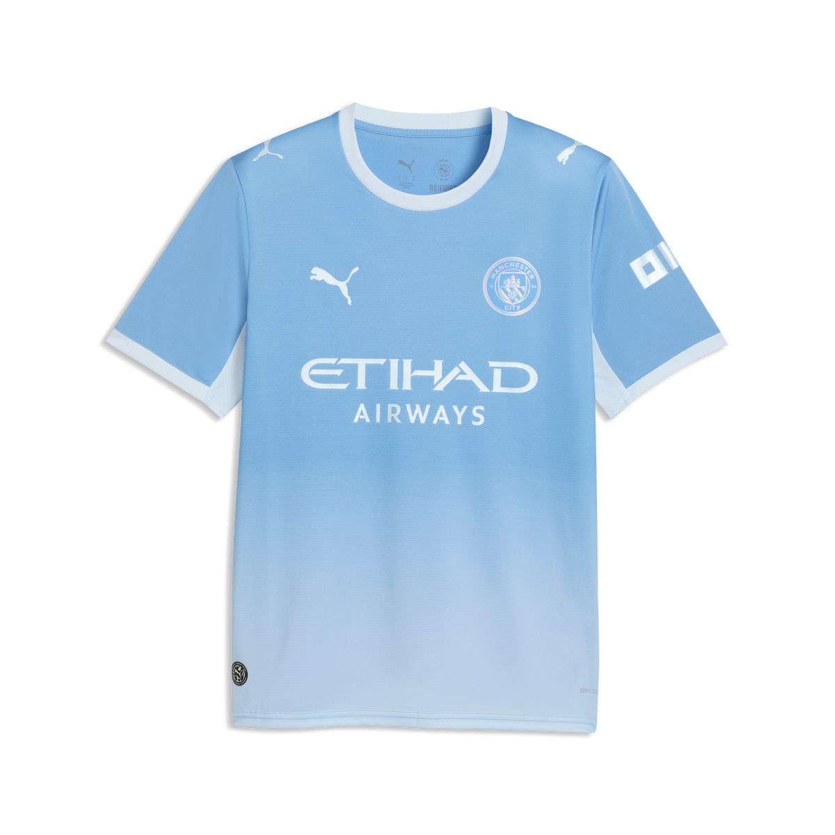 Puma Manchester City 2026/27 Home Jersey - 784326 01
