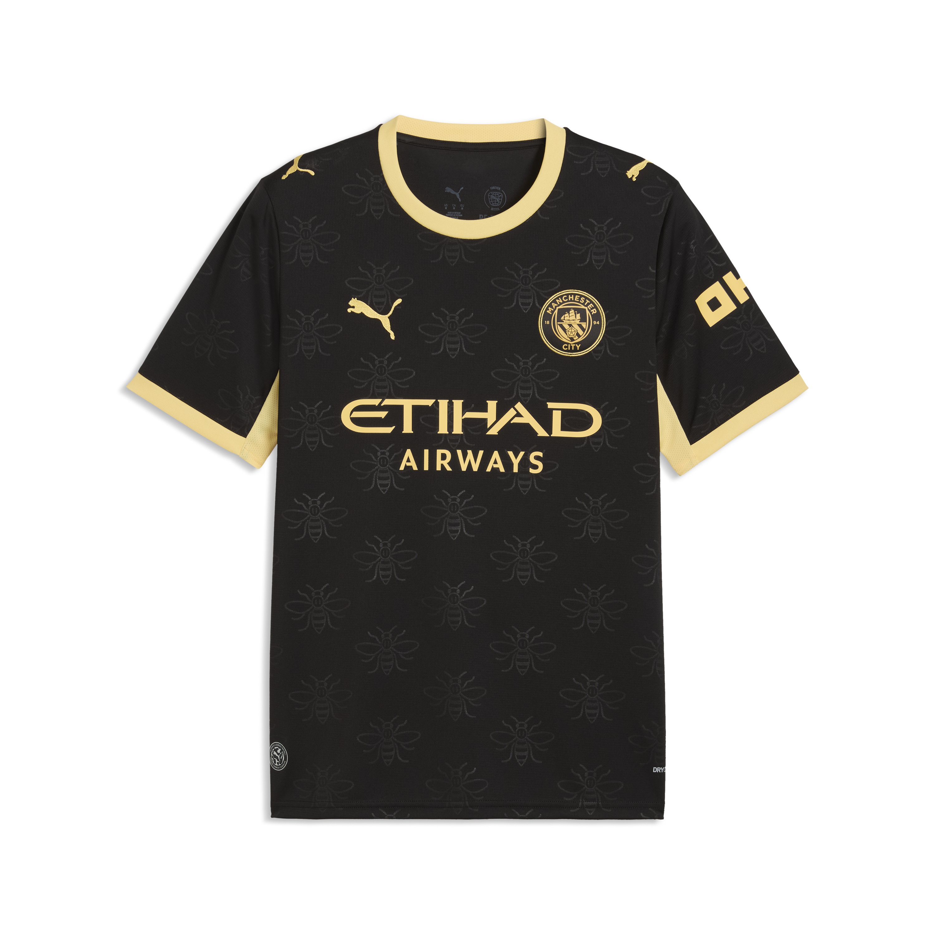 Puma Manchester City 2026/27 Away Jersey - 784339 03
