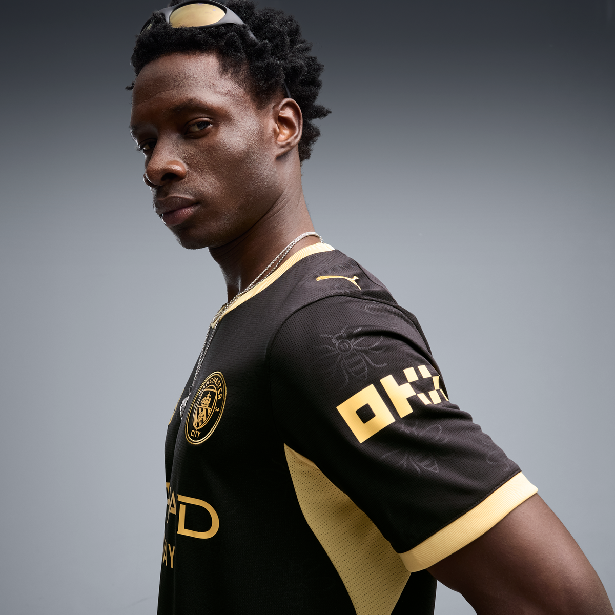 Puma Manchester City 2026/27 Away Jersey - 784339 03