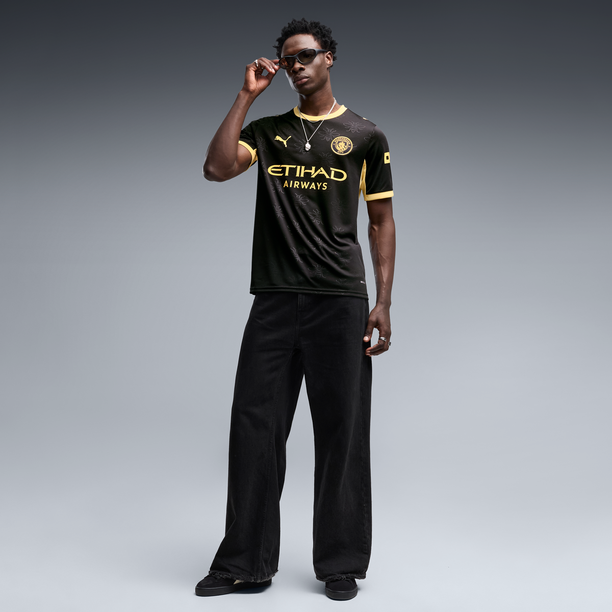 Puma Manchester City 2026/27 Away Jersey - 784339 03