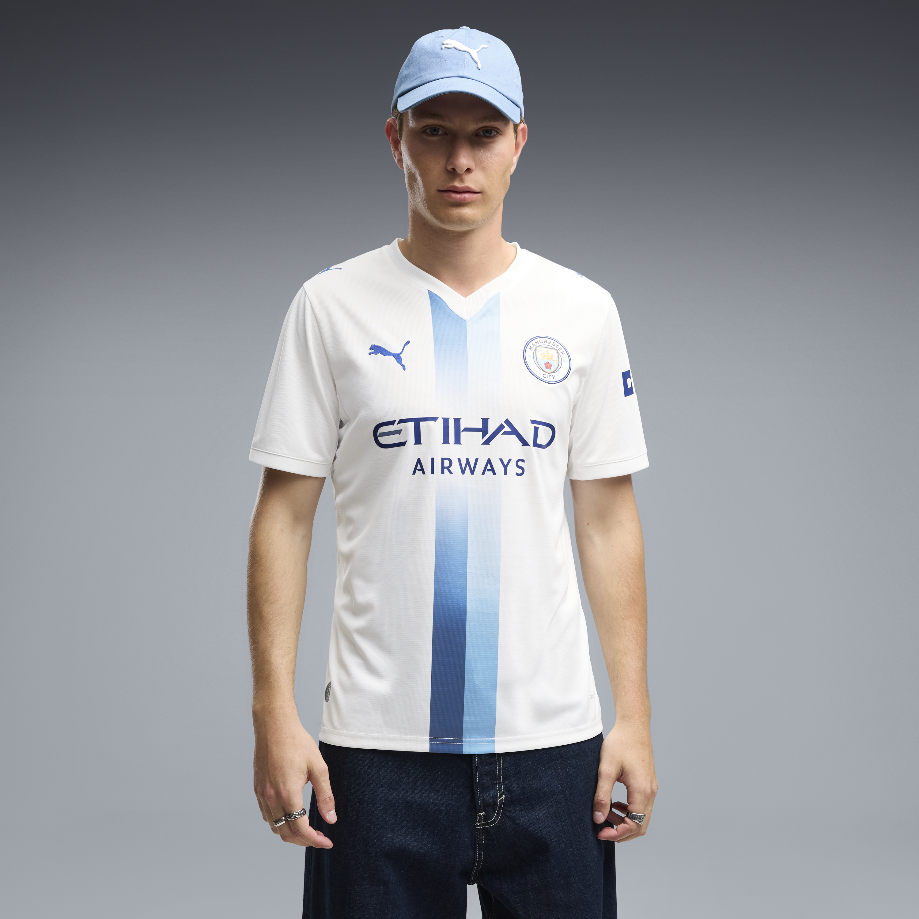 Puma Manchester City 2026/27 Third Jersey - 784352 06
