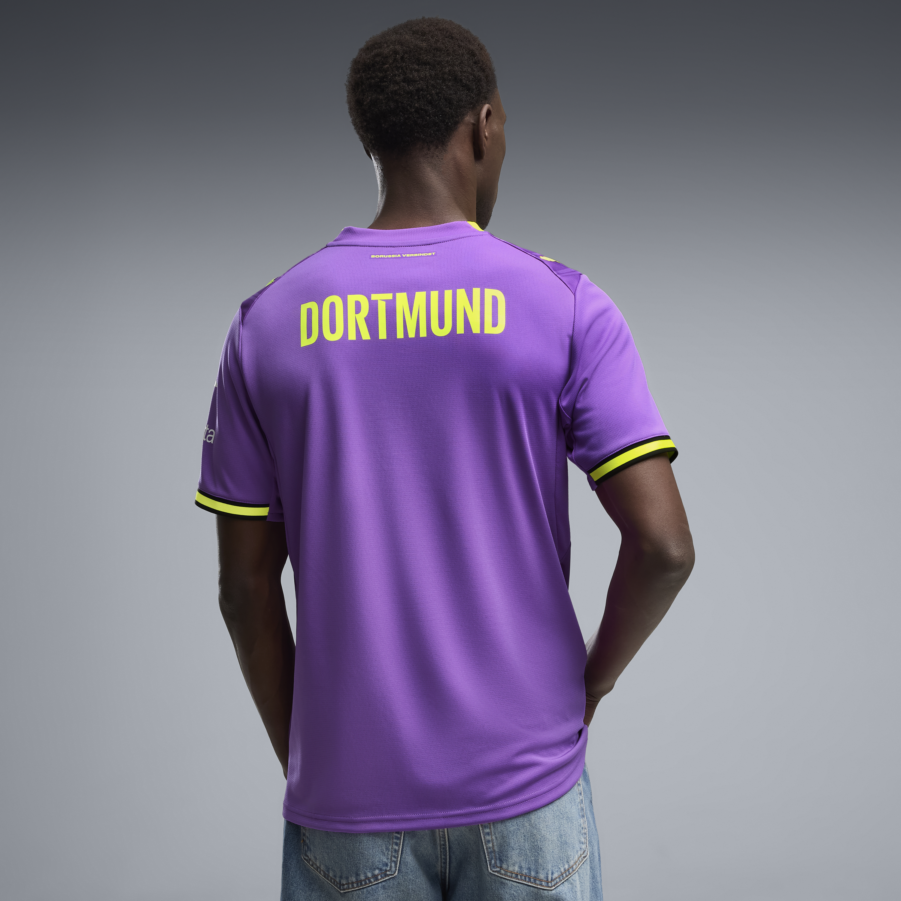 Puma Borussia Dortmund 2026/27 Third Jersey - 785663 17