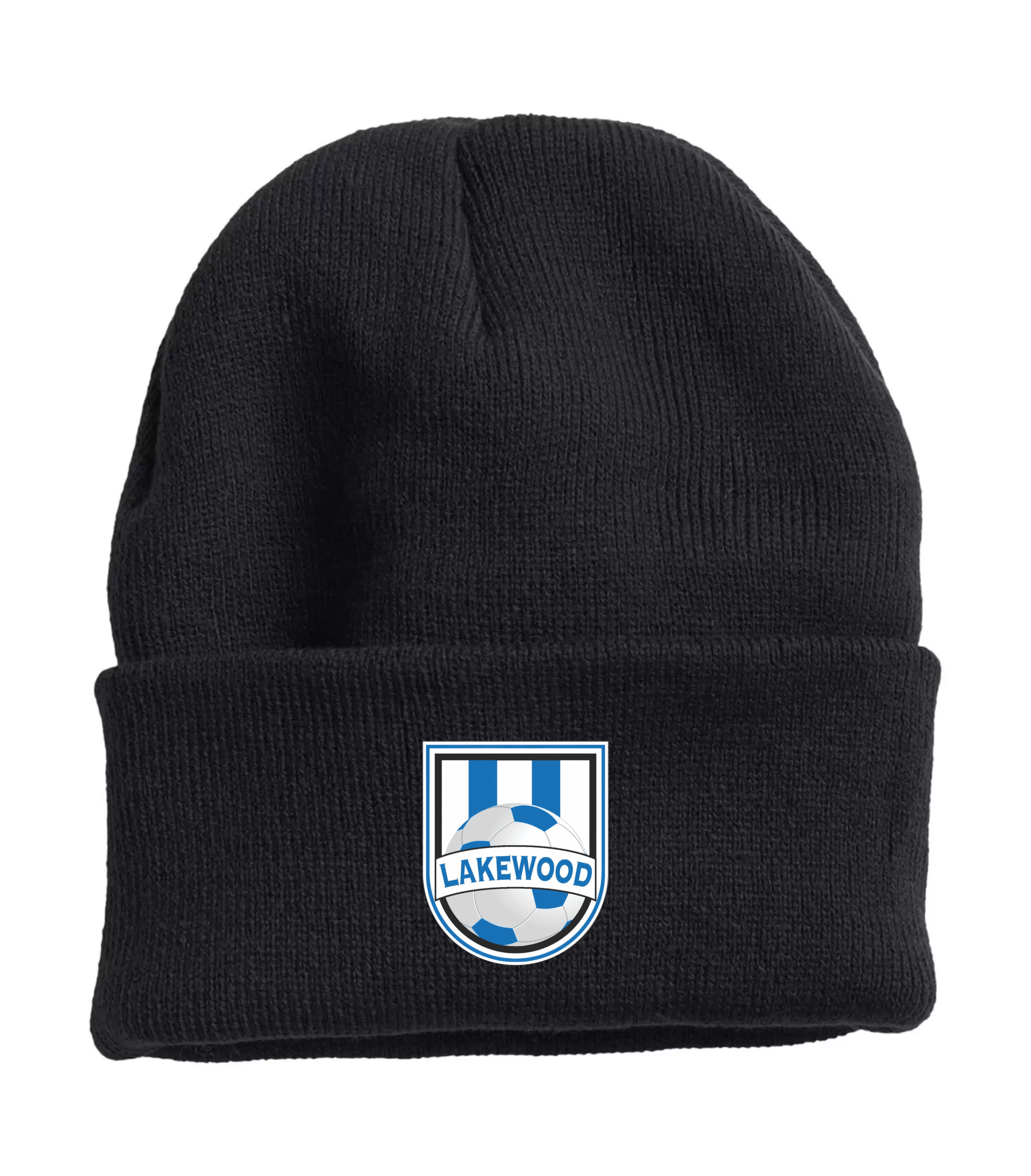 Lakewood CP ATC Knit Cuffed Toque (ETA September 28th)