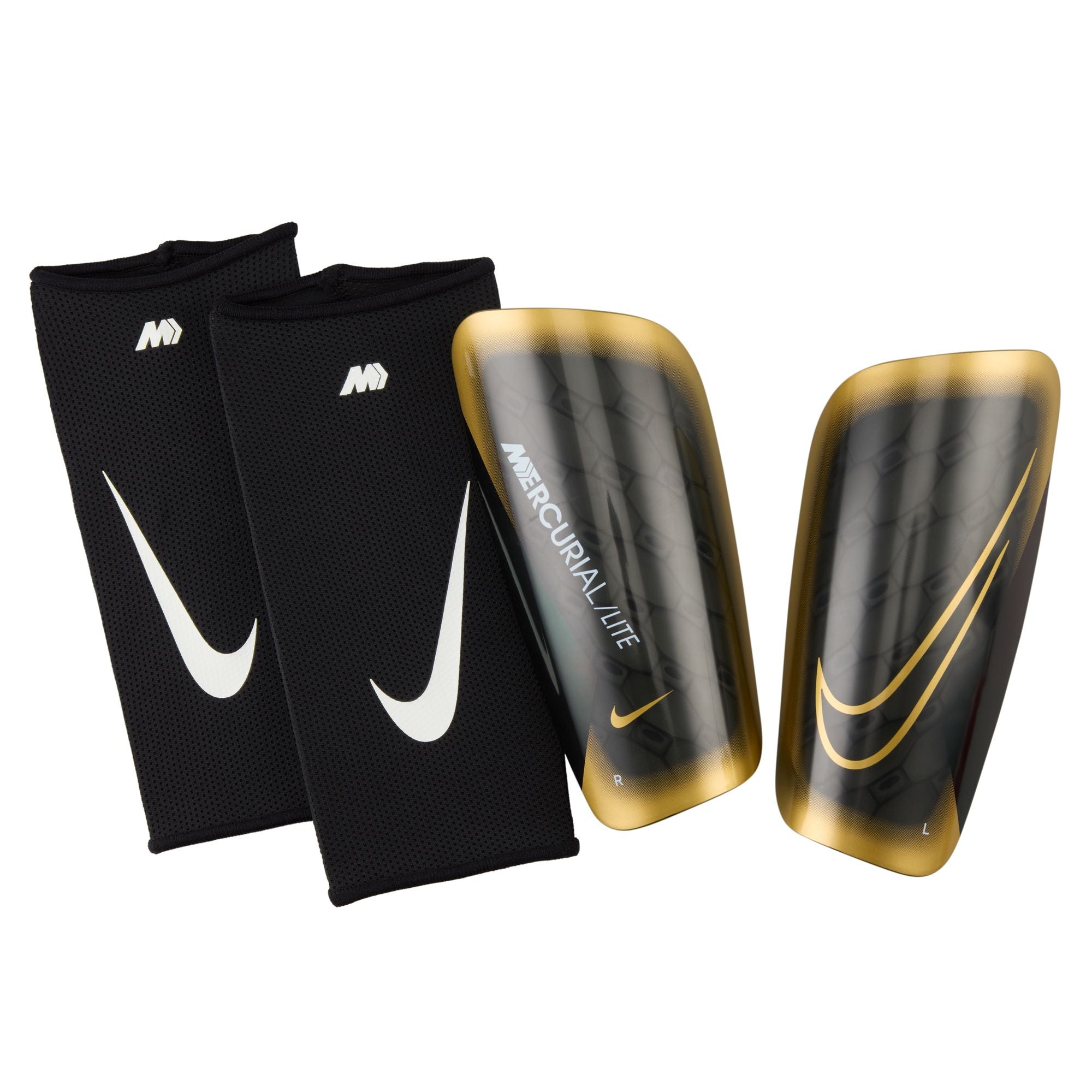 Nike mercurial lite shin guard best sale