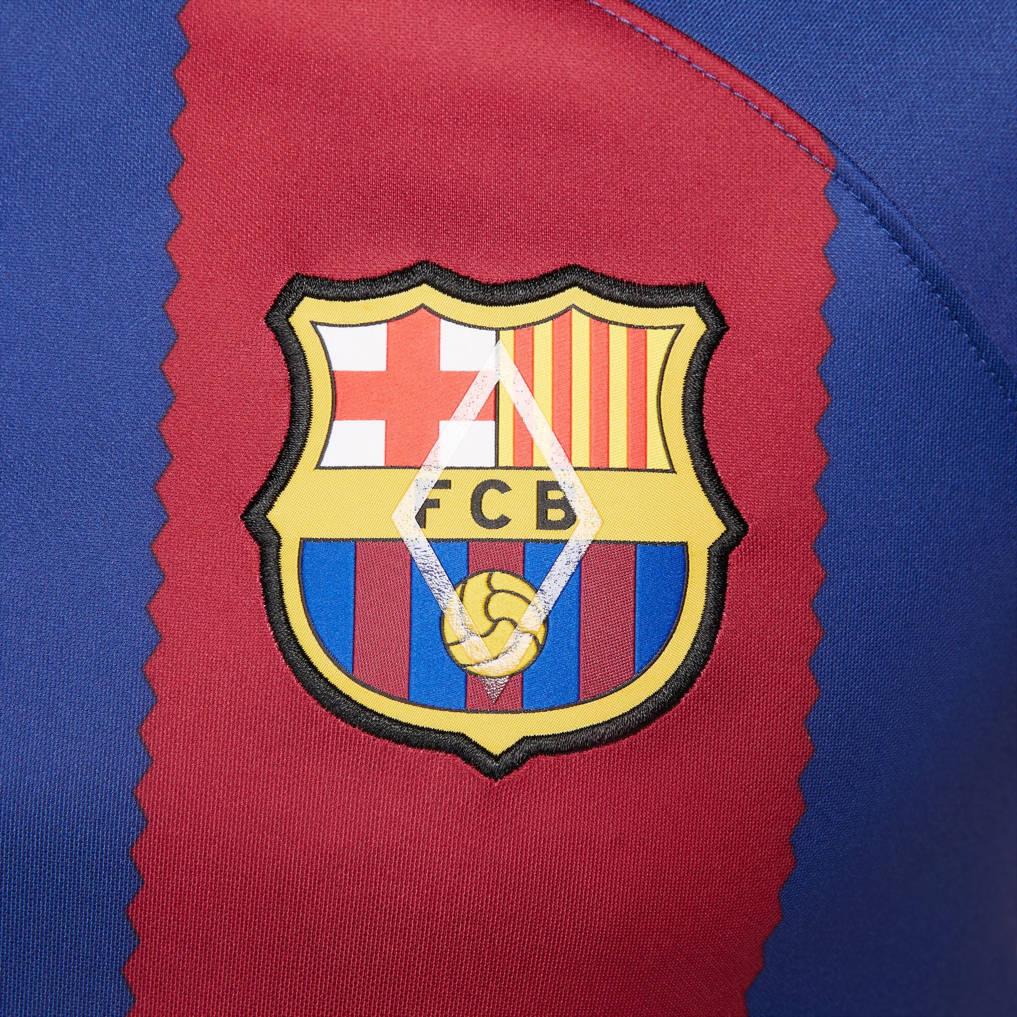 Nike FC Barcelona Home Jersey 23/24 - DX2687-456