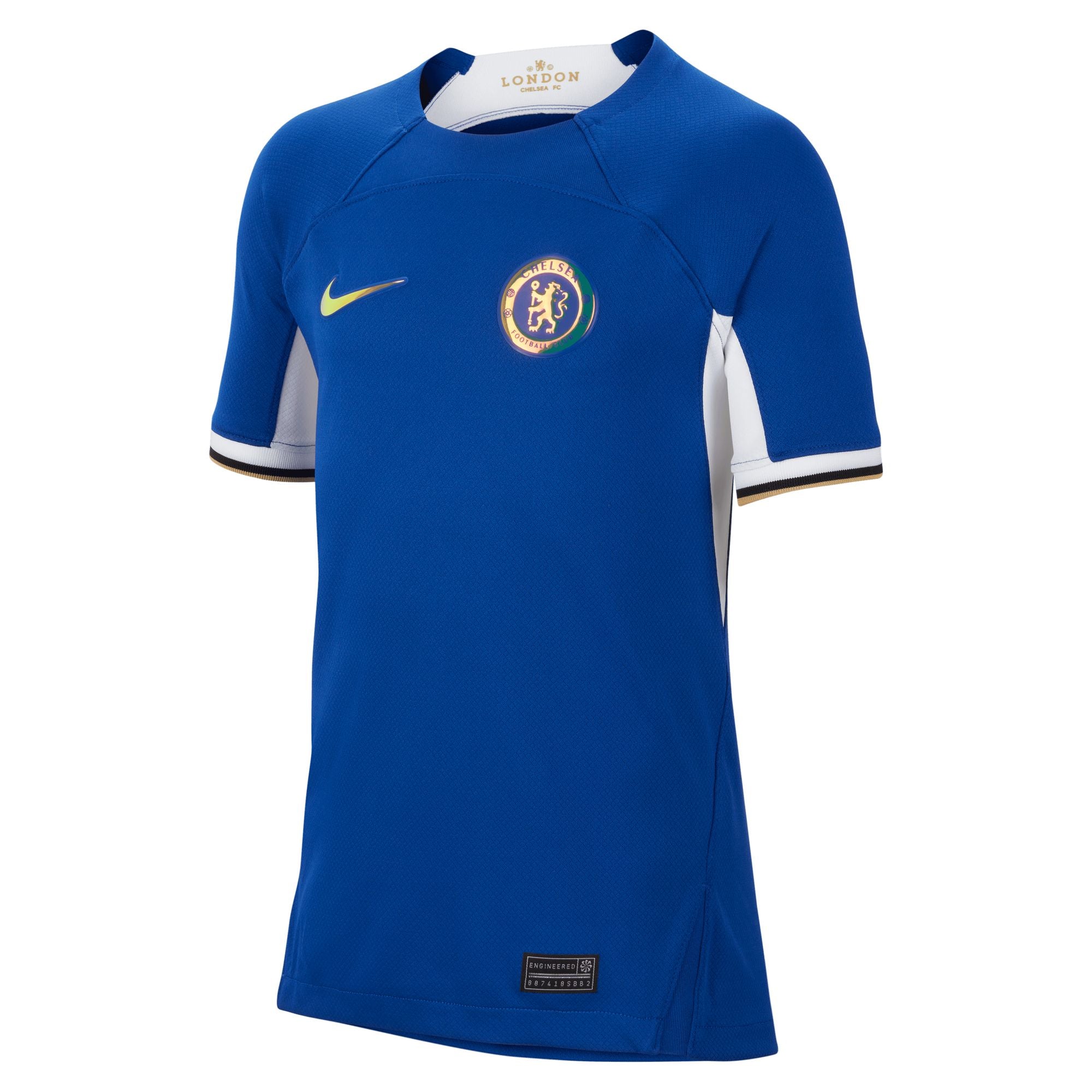 Nike Chelsea Youth Home Jersey 23/24 - DX2759-496
