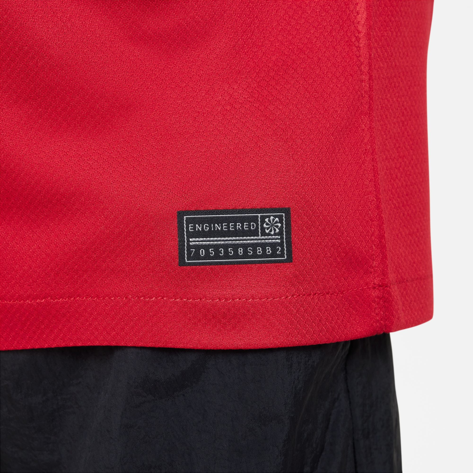 Nike Liverpool Youth Home Jersey 23/24 - DX2766-688