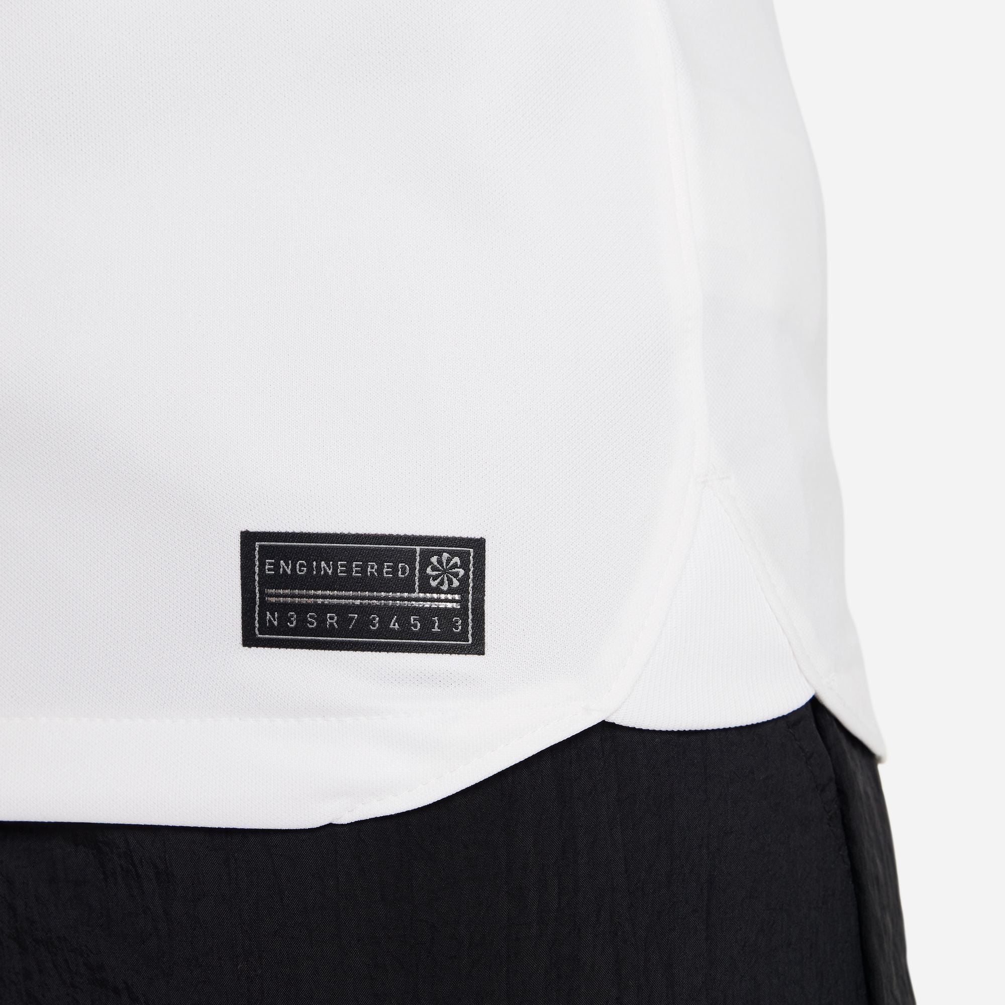 Nike PSG 23/24 Youth Away Jersey - DX2767-101