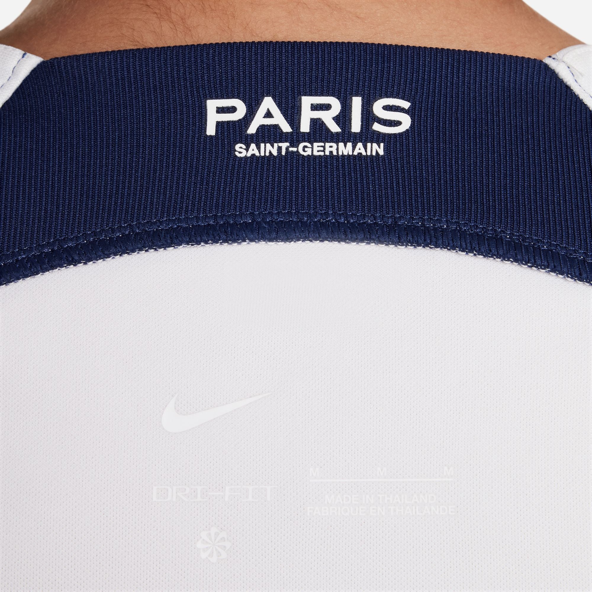 Nike PSG 23/24 Youth Away Jersey - DX2767-101