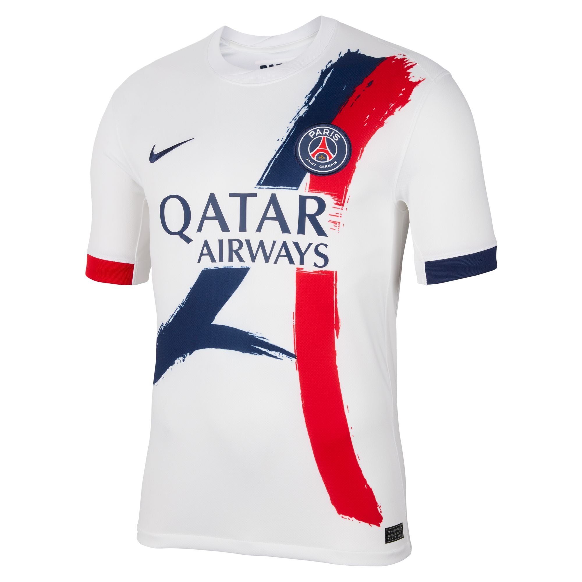 Nike PSG Away Jersey 24 25 FN8781 101