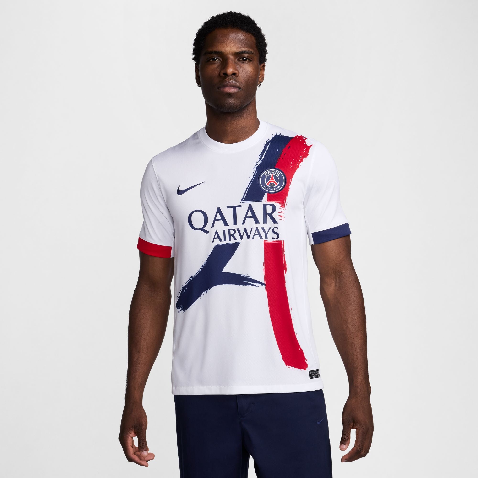 Nike PSG Away Jersey 24/25 - FN8781-101