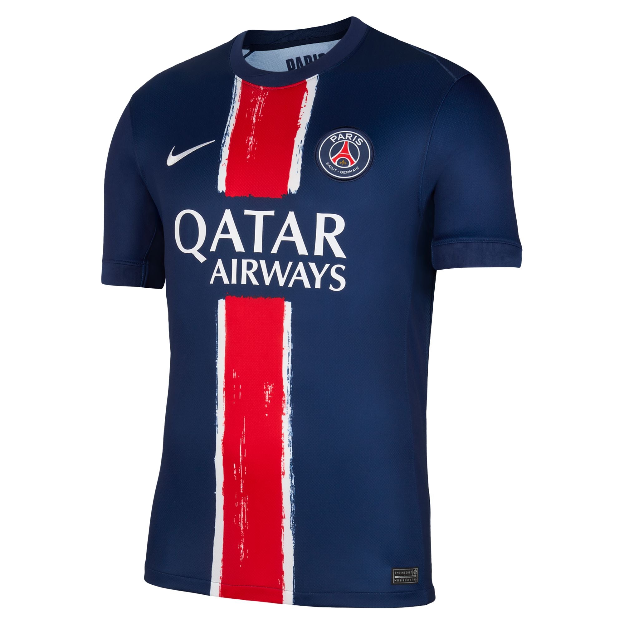 Nike PSG Home 24 25 Replica Jersey FN8795 411