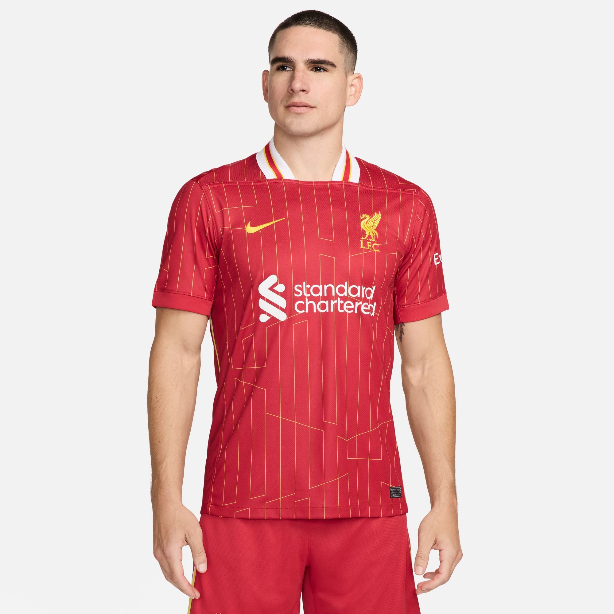 Nike Liverpool Home Jersey 24/25 - FN8798-688