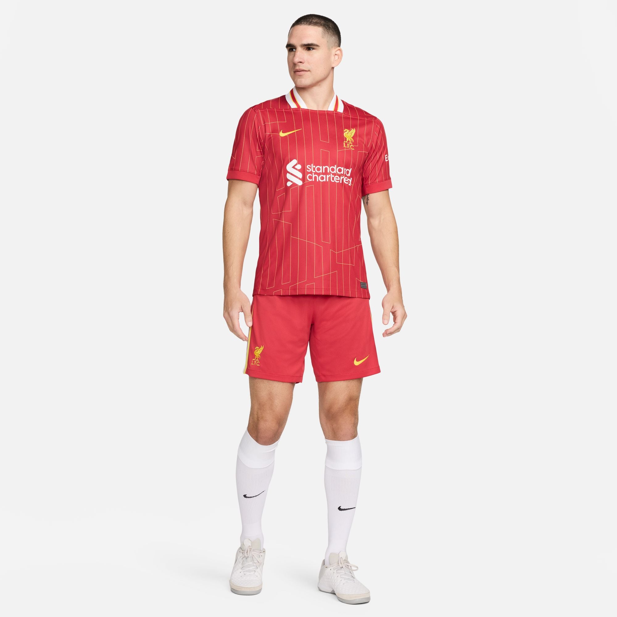 Nike Liverpool Home Jersey 24/25 - FN8798-688