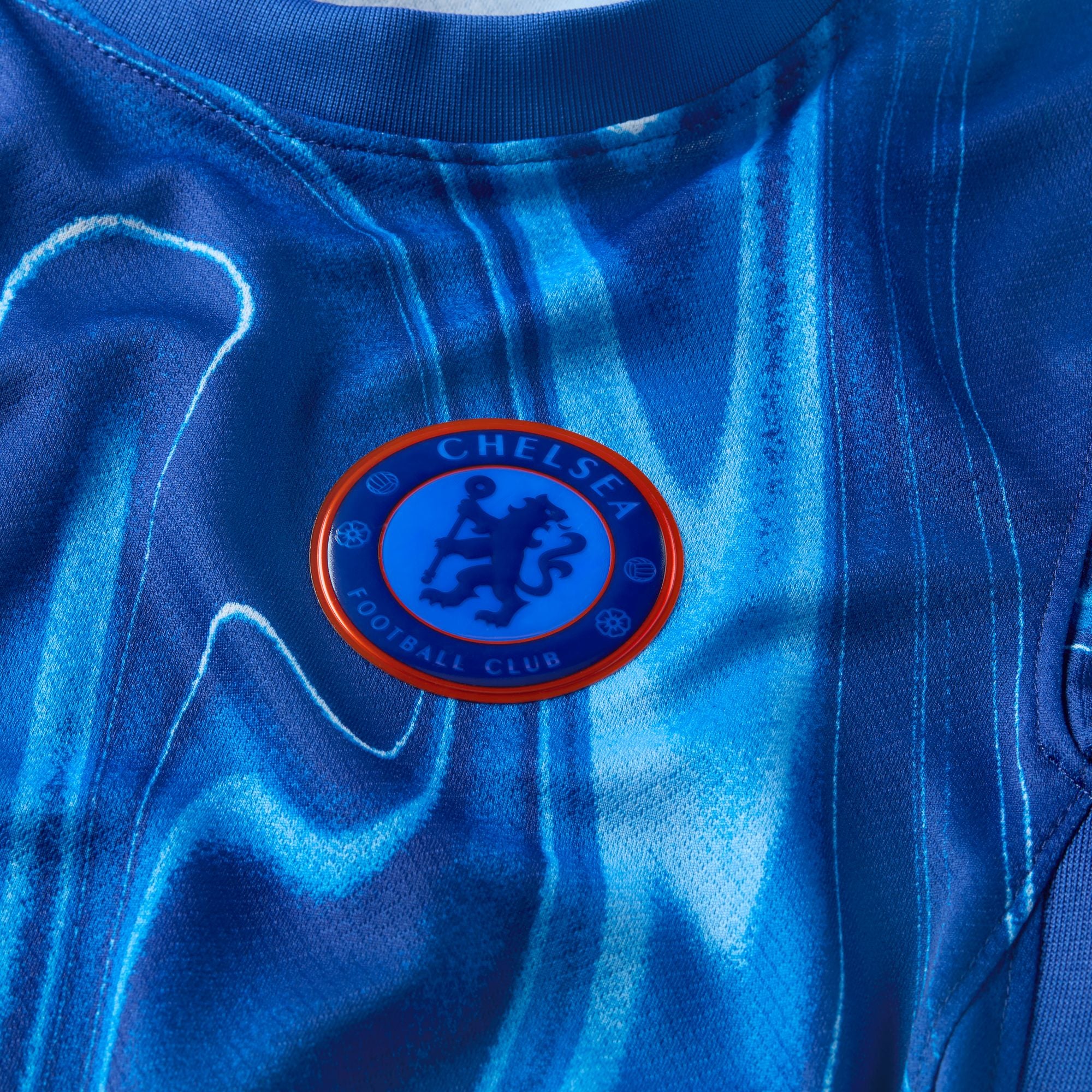 Nike Chelsea Home Youth Jersey 24/25 - FN9124-496