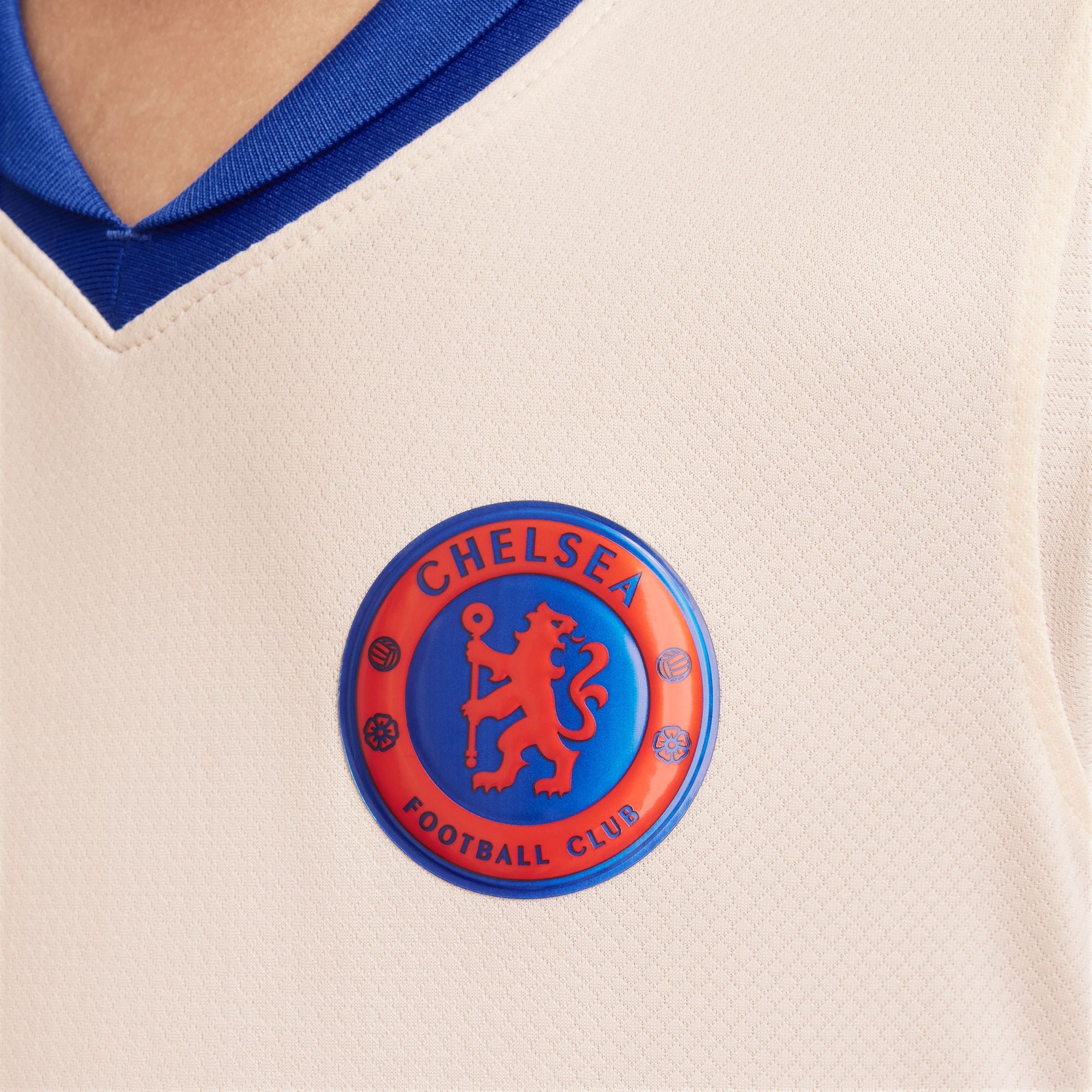 Nike Chelsea Youth Away Jersey 24/25 - FN9142-839