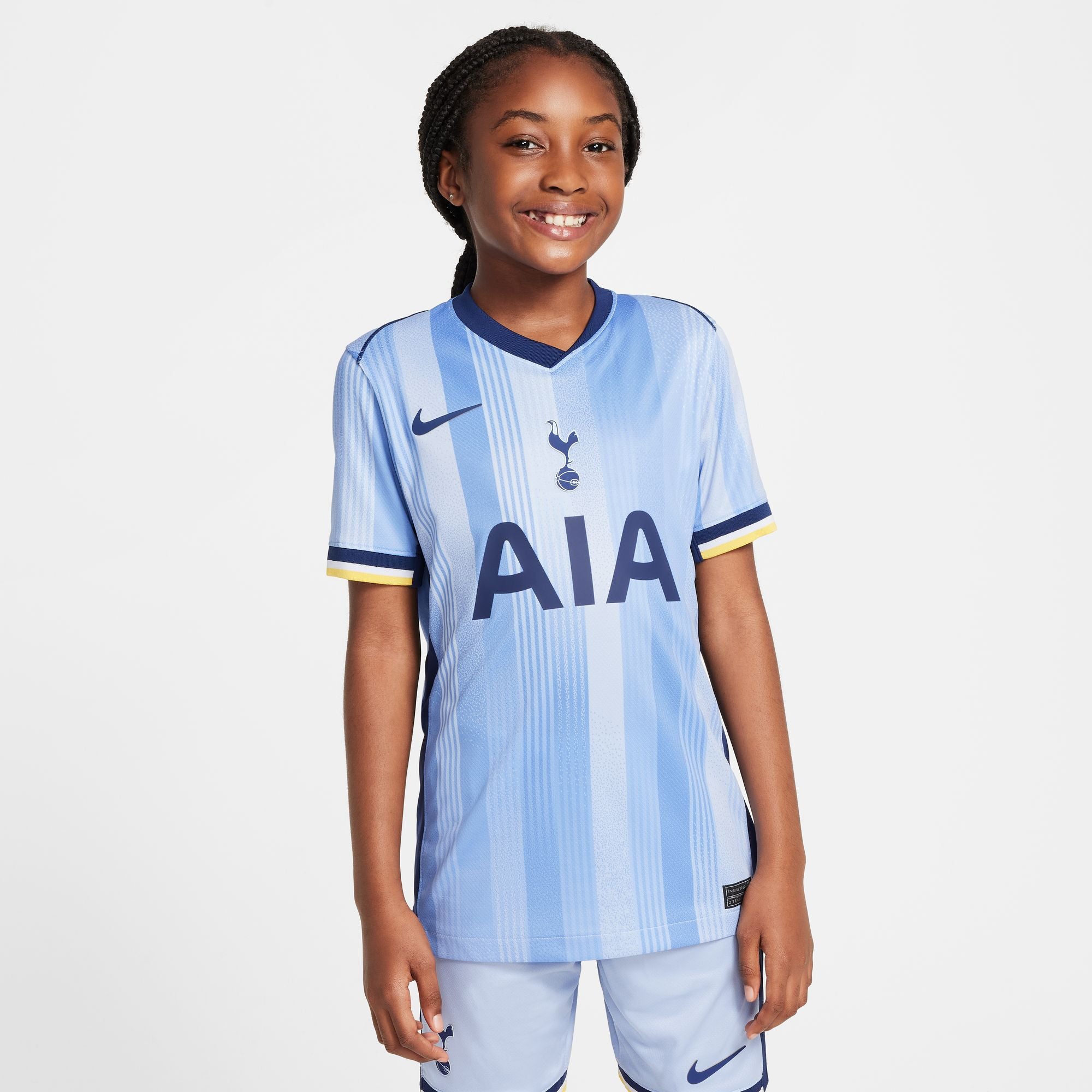 Nike Tottenham Hotspur Youth Away Jersey 24/25 - FN9144-480