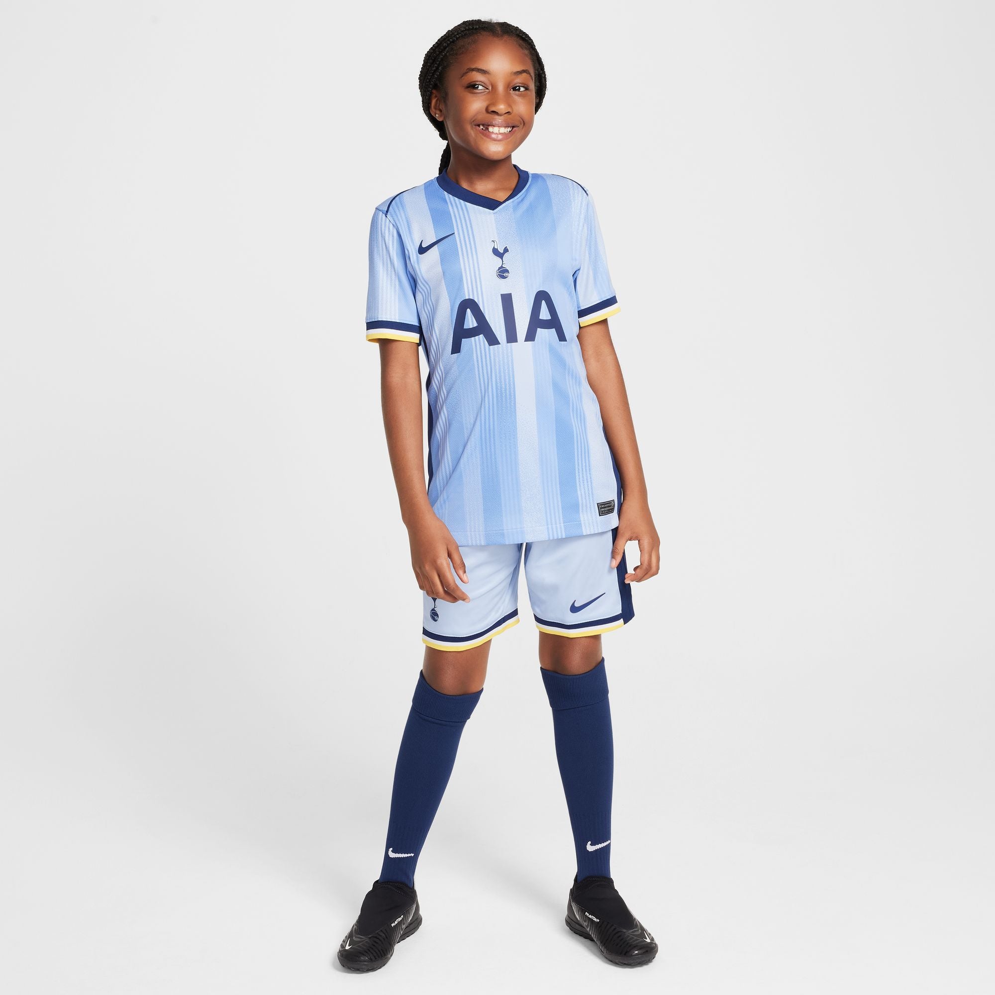 Nike Tottenham Hotspur Youth Away Jersey 24/25 - FN9144-480