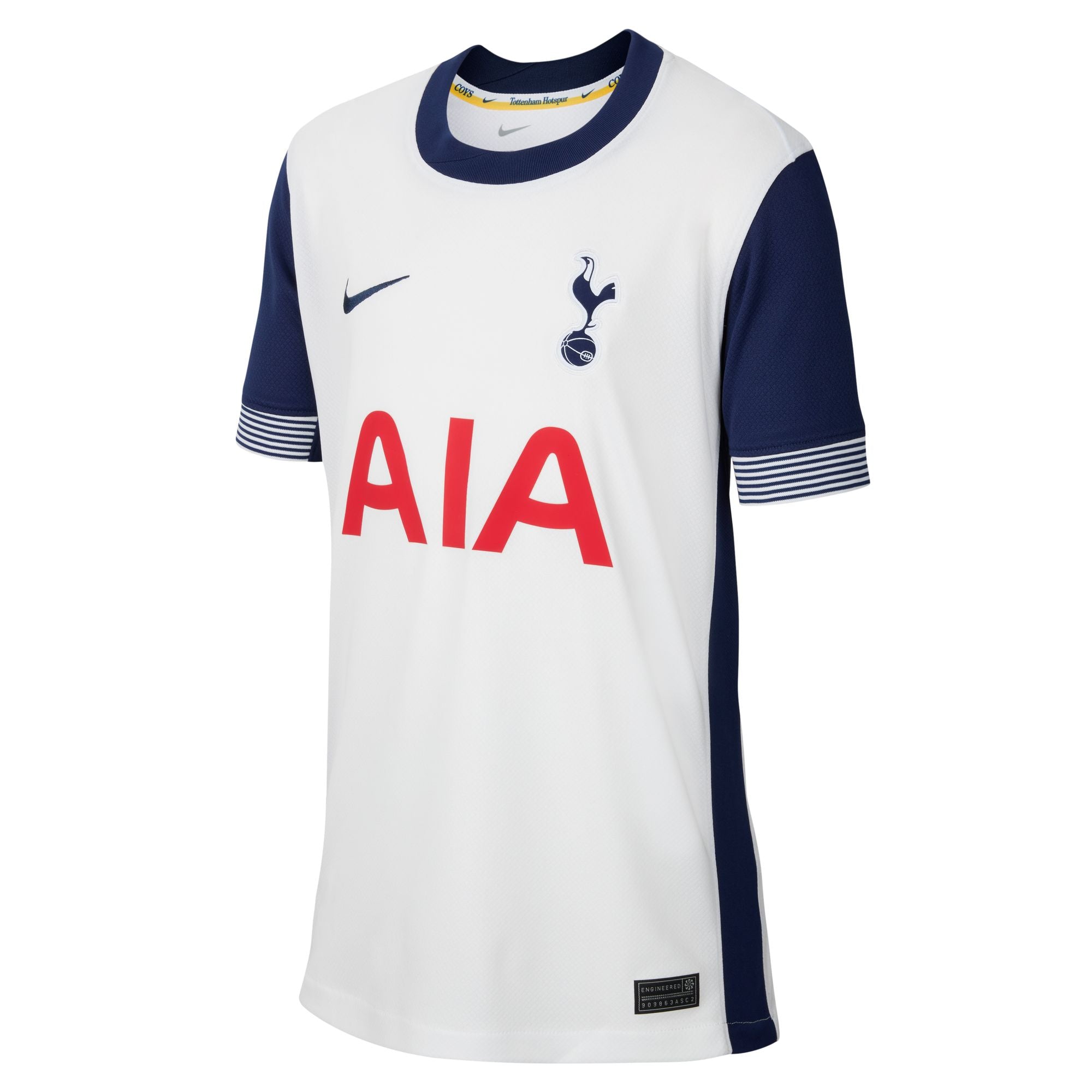 Nike Tottenham Hotspur Youth Home Jersey 24/25 - FN9150-101