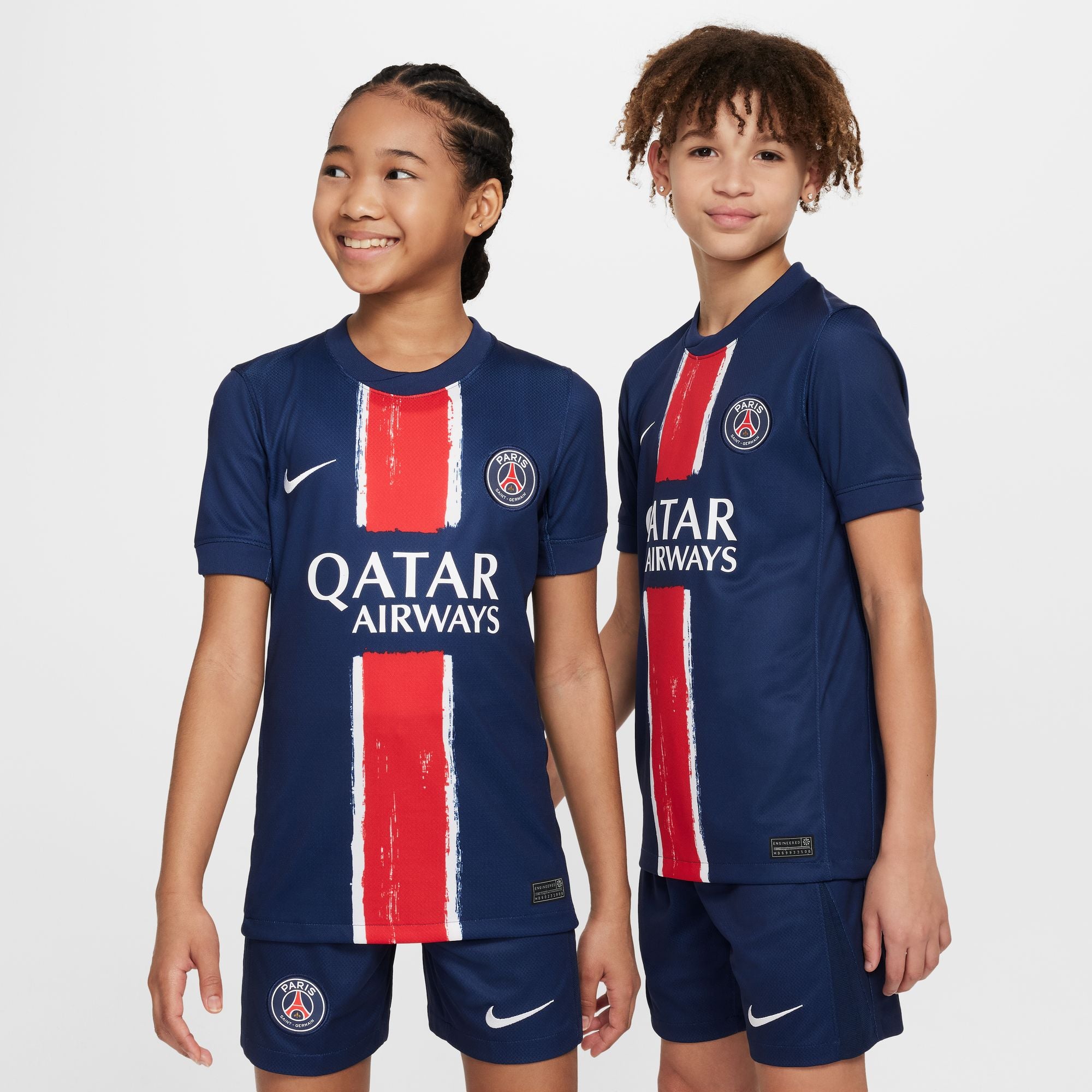 Nike PSG Youth Home Jersey 24/25 - FN9155-411