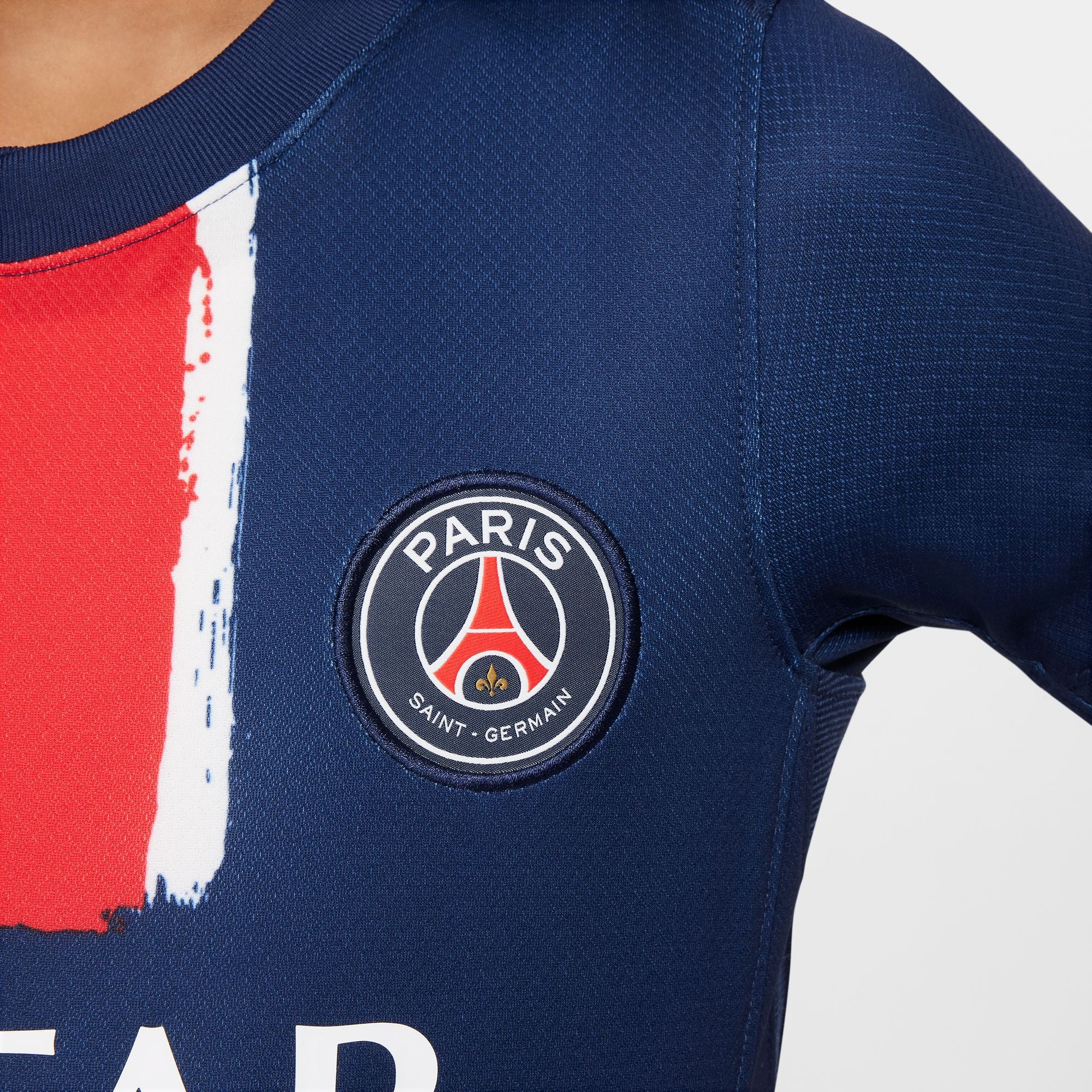 Nike PSG Youth Home Jersey 24/25 - FN9155-411