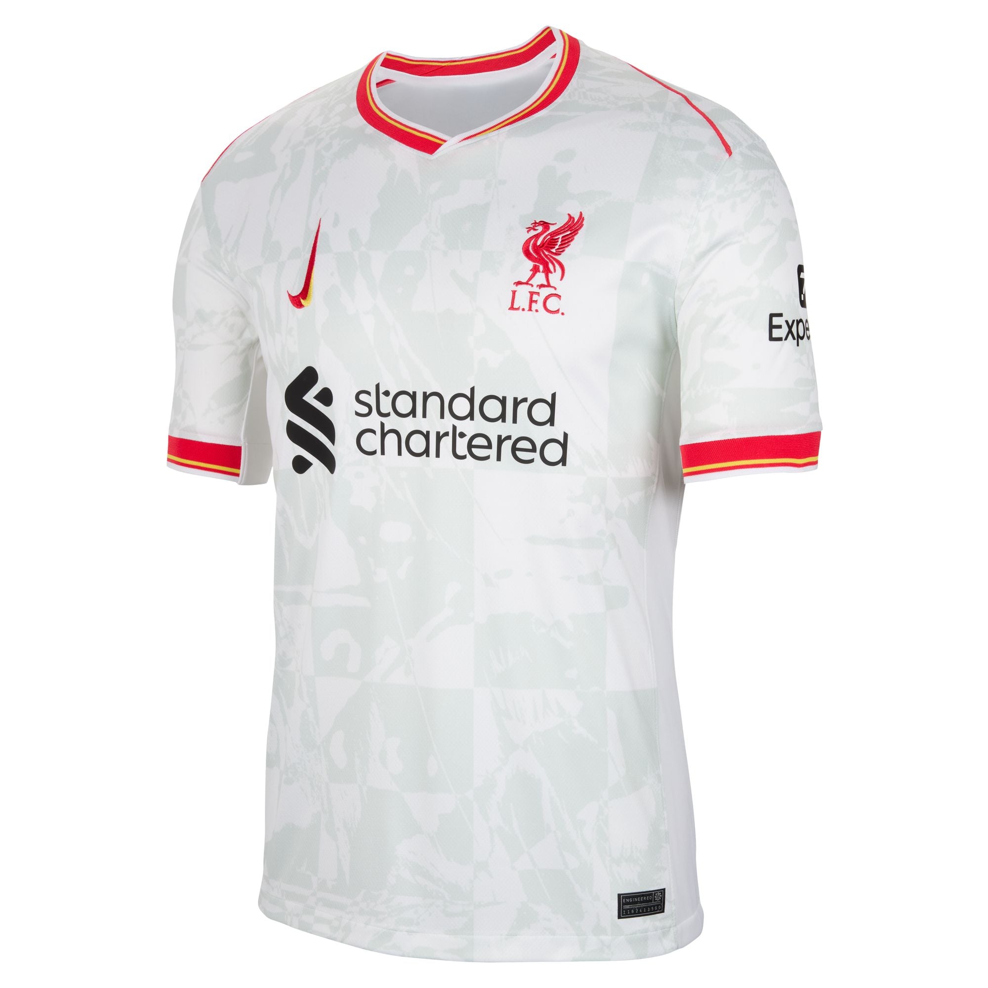 Nike Liverpool 3rd Jersey 24/25 - FQ2030-101