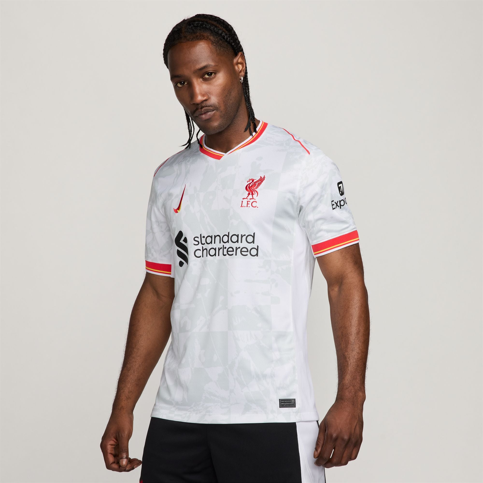 Nike Liverpool 3rd Jersey 24/25 - FQ2030-101