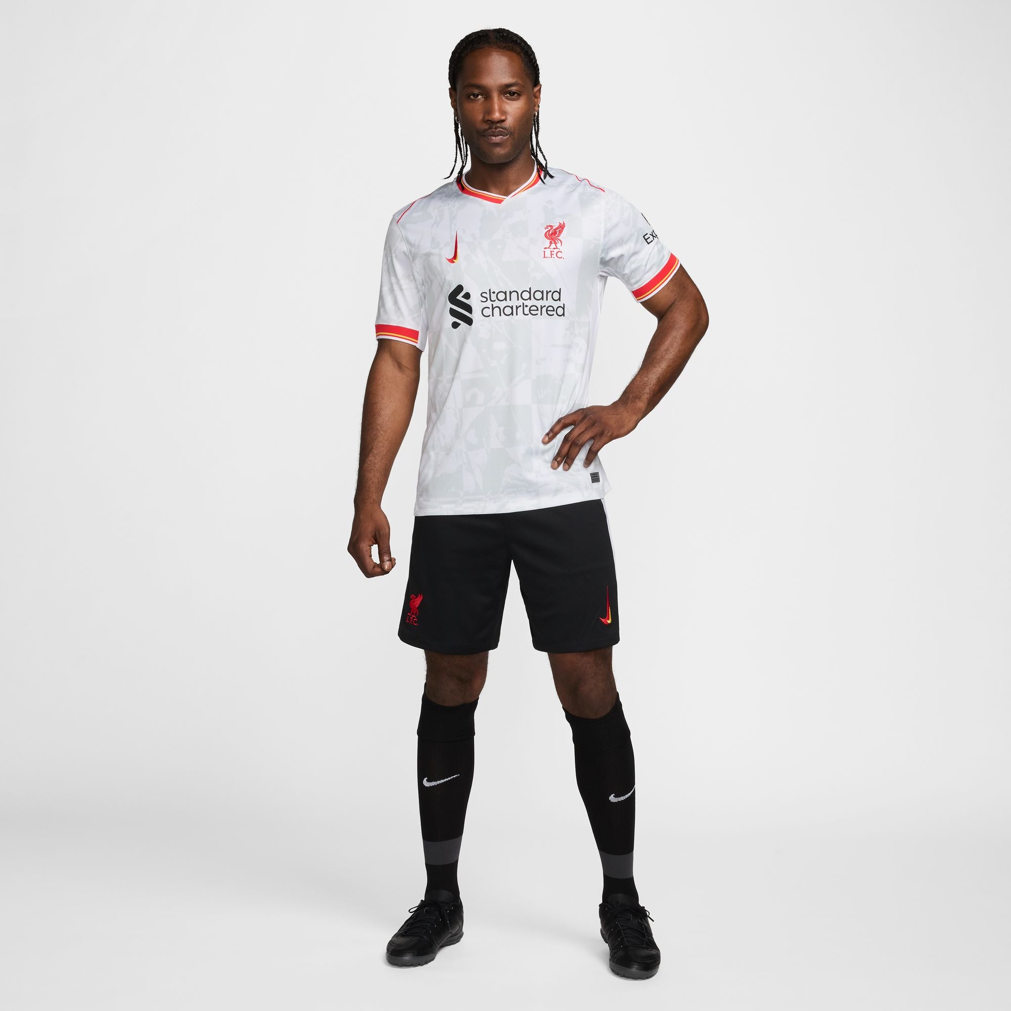 Nike Liverpool 3rd Jersey 24/25 - FQ2030-101