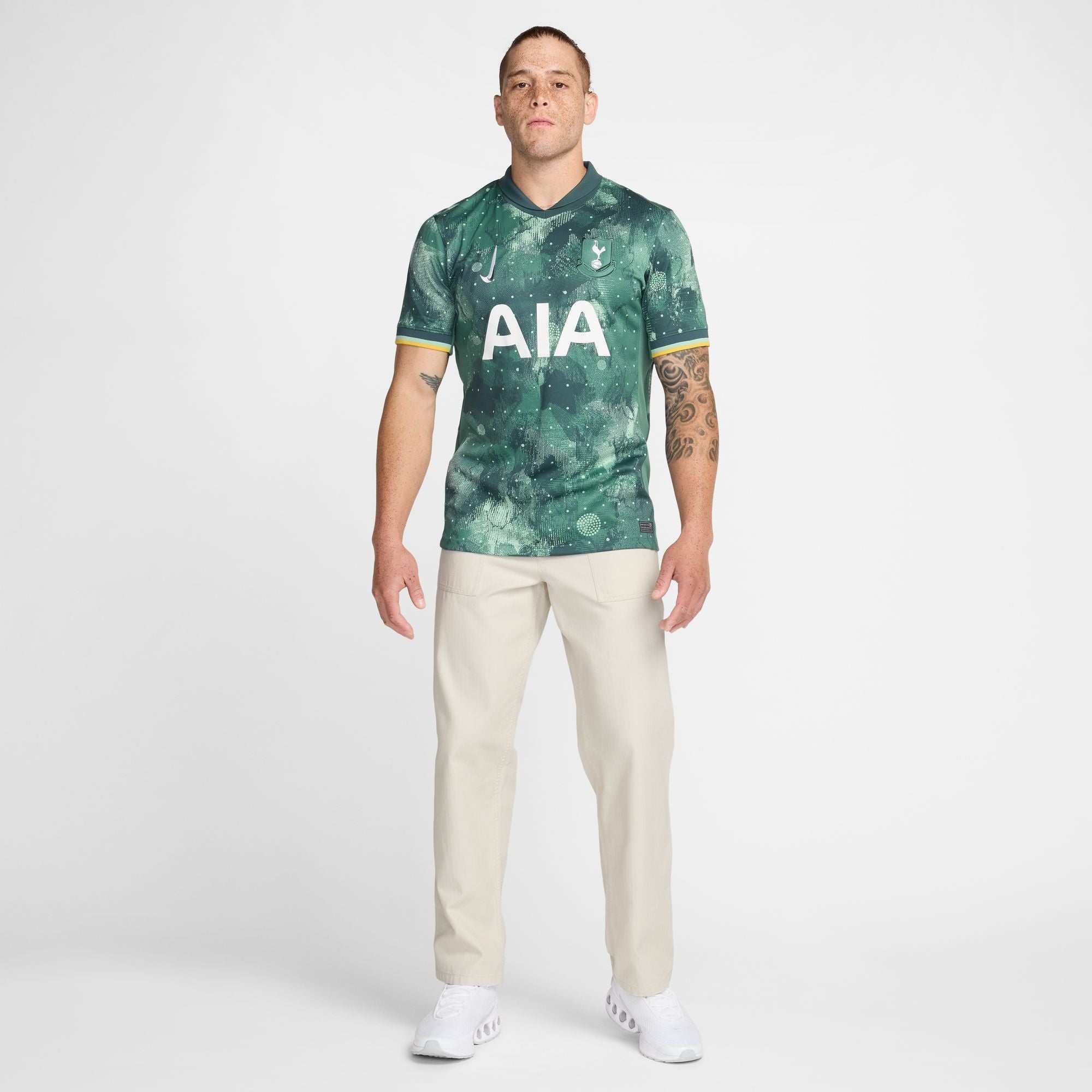 Nike Tottenham Hotspur 3rd Jersey 24/25 - FQ2032-380