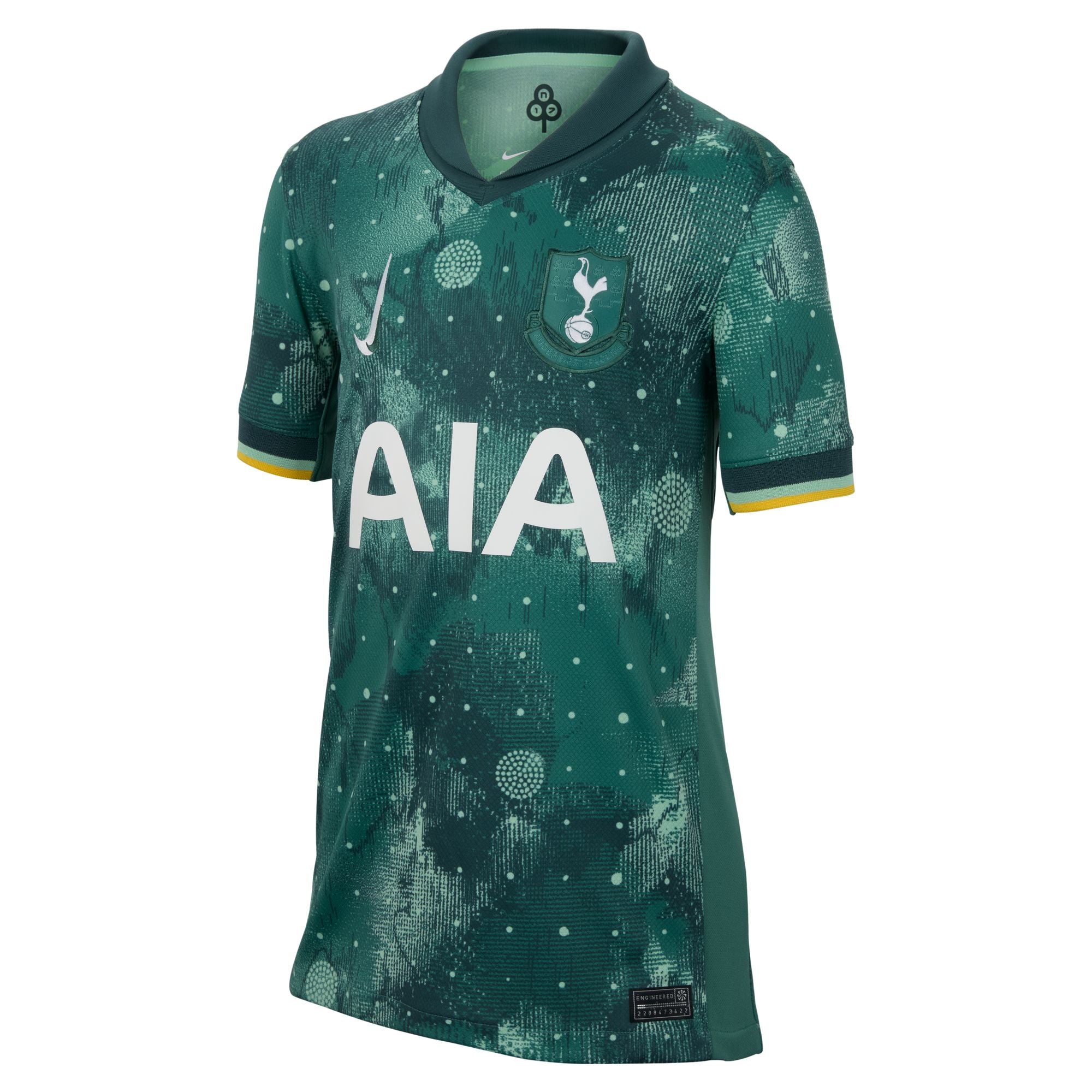 Nike Tottenham Hotspur Youth 3rd Jersey 24/25 - FQ2257-380