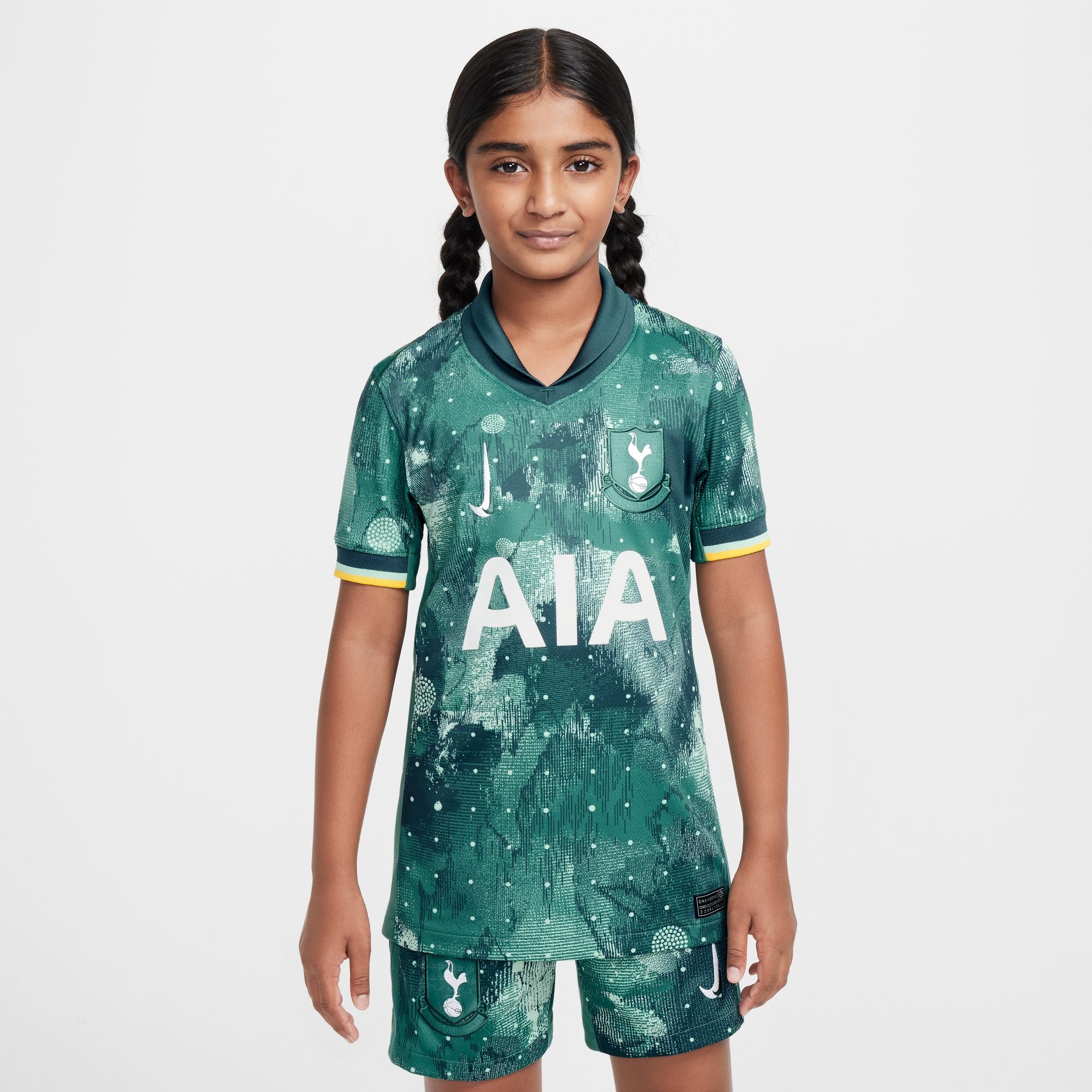 Nike Tottenham Hotspur Youth 3rd Jersey 24/25 - FQ2257-380
