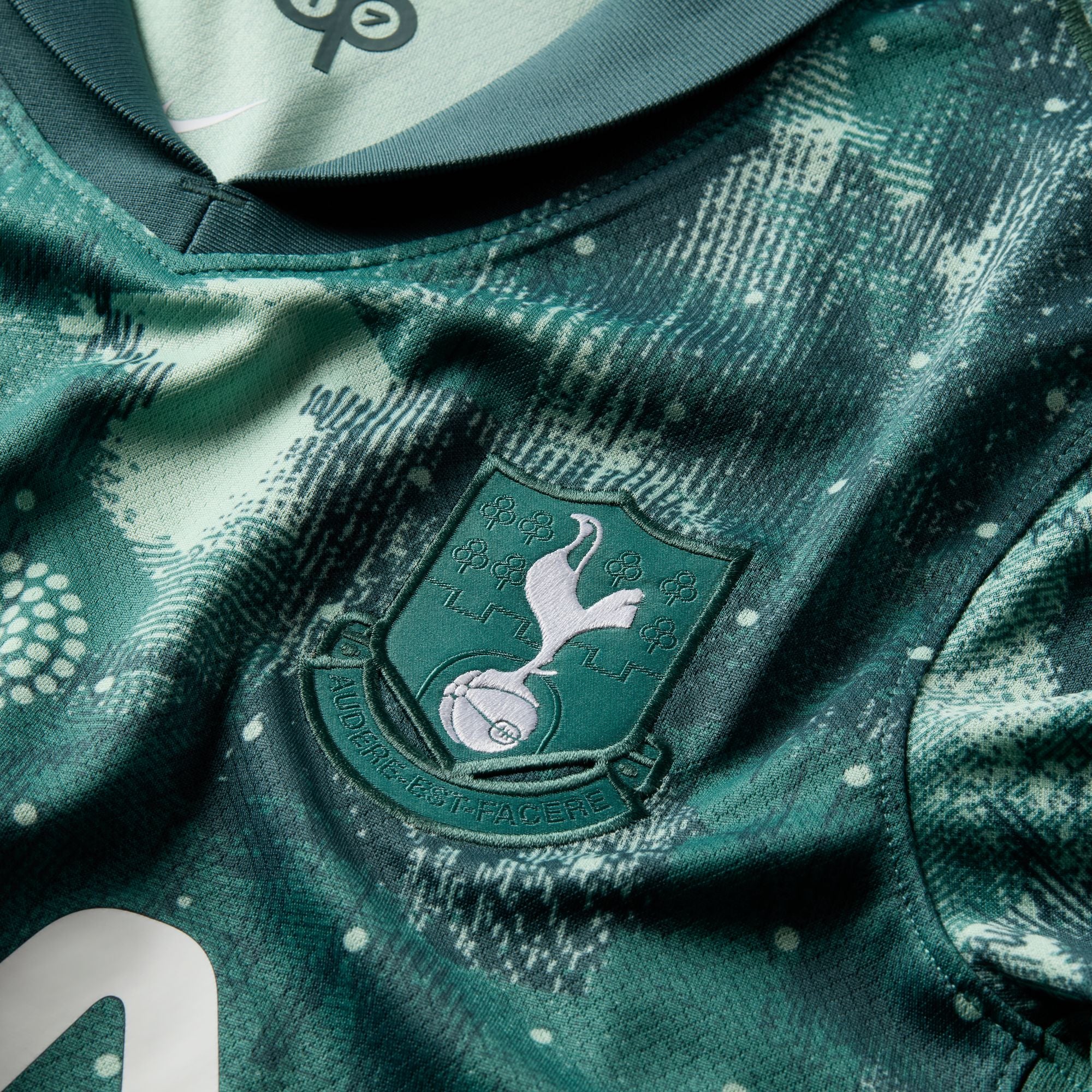 Nike Tottenham Hotspur Youth 3rd Jersey 24/25 - FQ2257-380