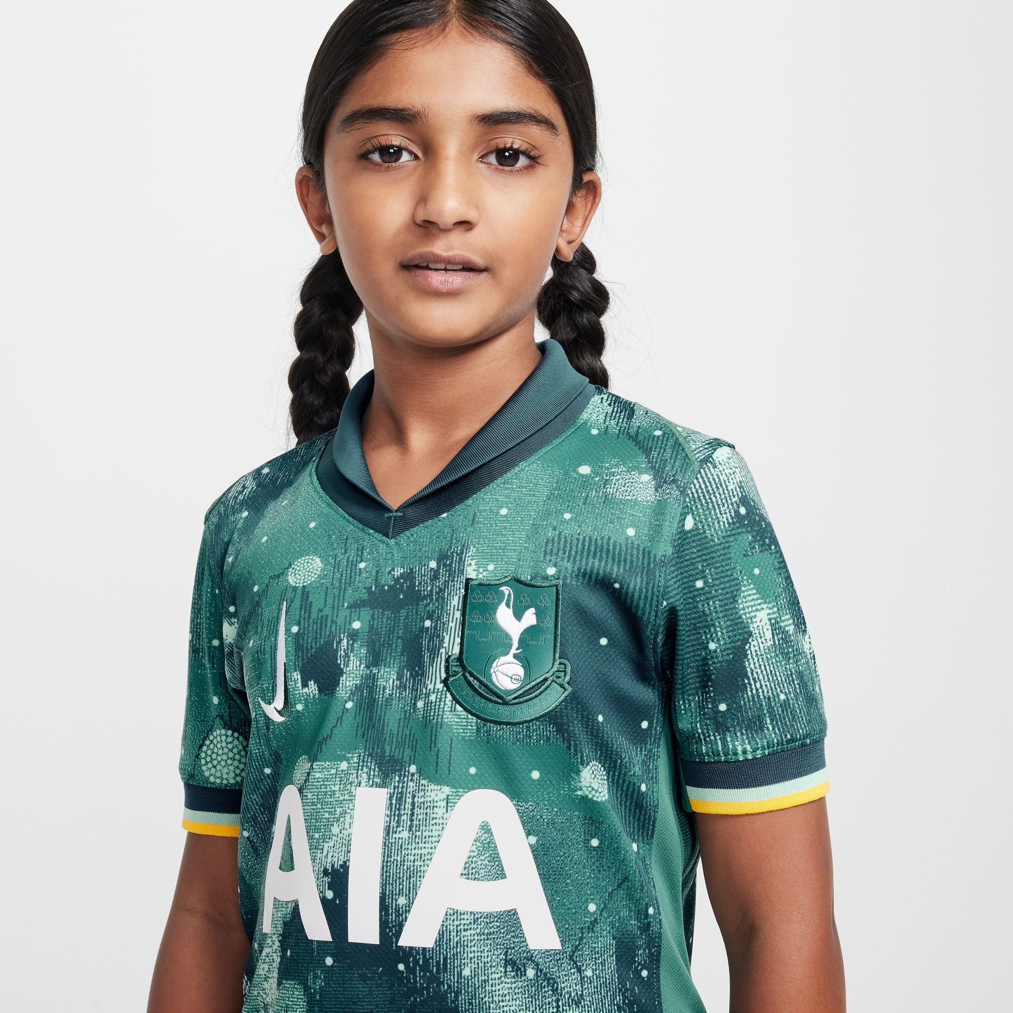 Nike Tottenham Hotspur Youth 3rd Jersey 24/25 - FQ2257-380