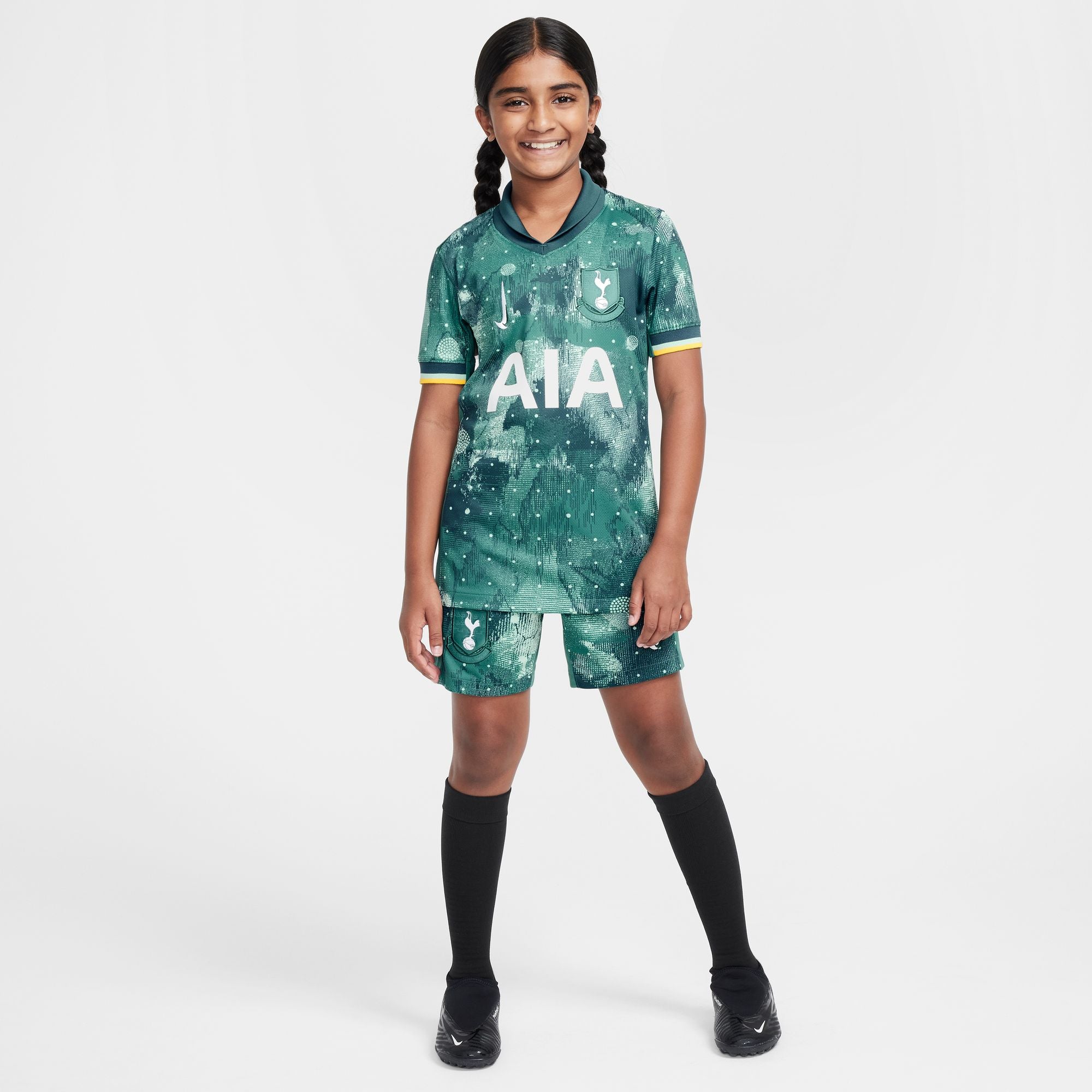 Nike Tottenham Hotspur Youth 3rd Jersey 24/25 - FQ2257-380