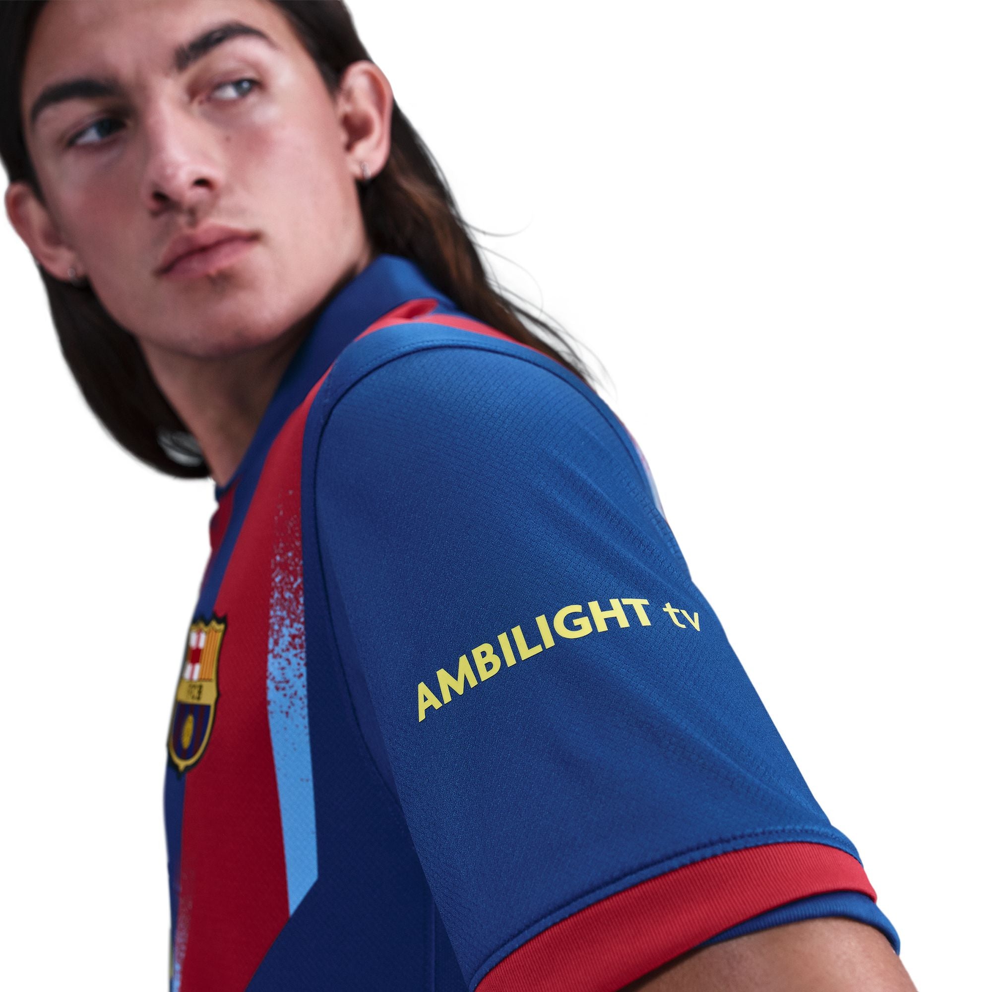 Nike FC Barcelona 25/26 Fourth Jersey - FZ1304-432
