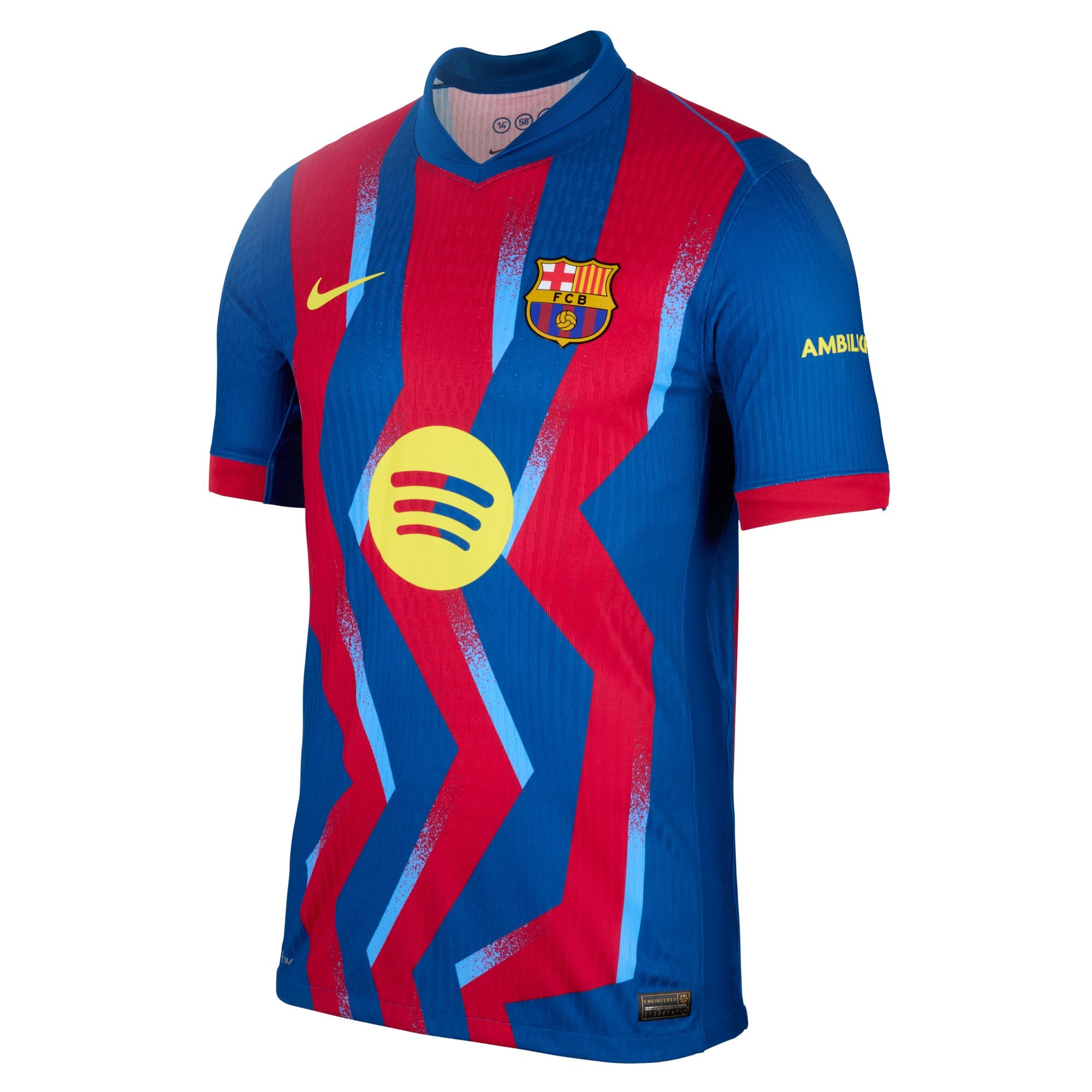 Nike FC Barcelona 25/26 Authentic Fourth Kit - FZ1311-432