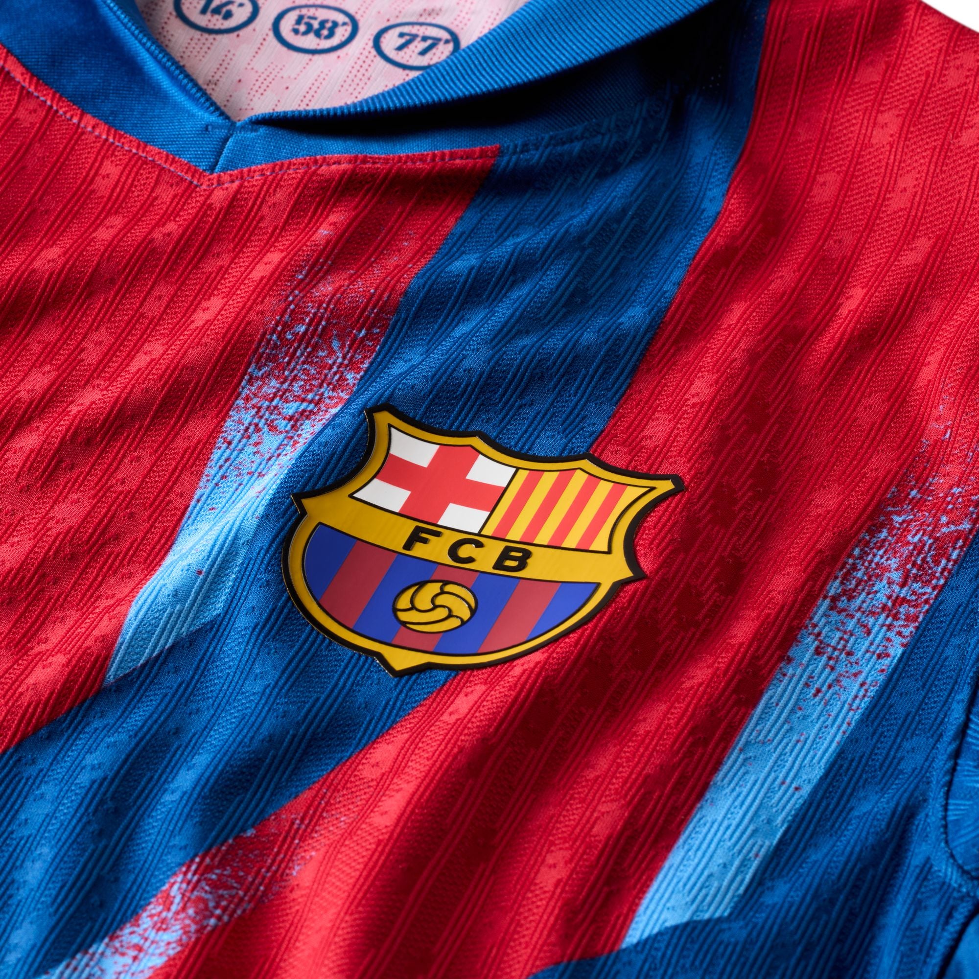 Nike FC Barcelona 25/26 Authentic Fourth Kit - FZ1311-432