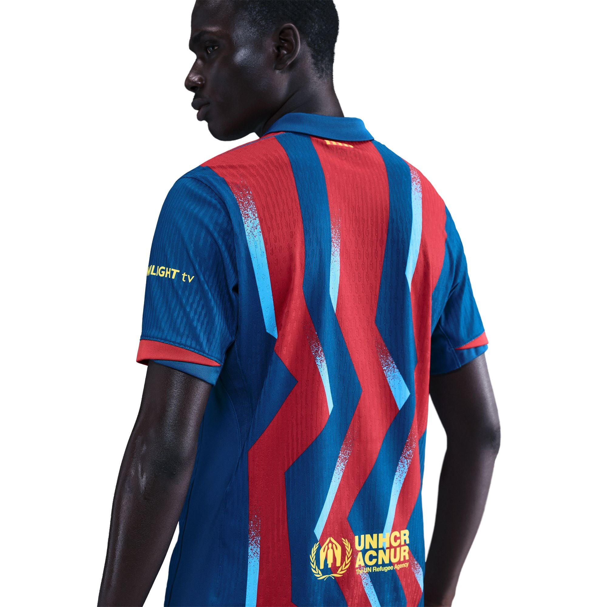 Nike FC Barcelona 25/26 Authentic Fourth Kit - FZ1311-432