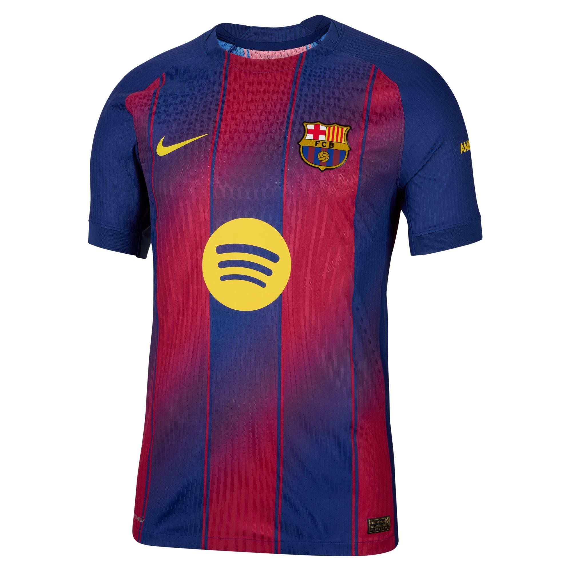 Nike FC Barcelona 25/26 Authentic Home Jersey - HJ4544-456