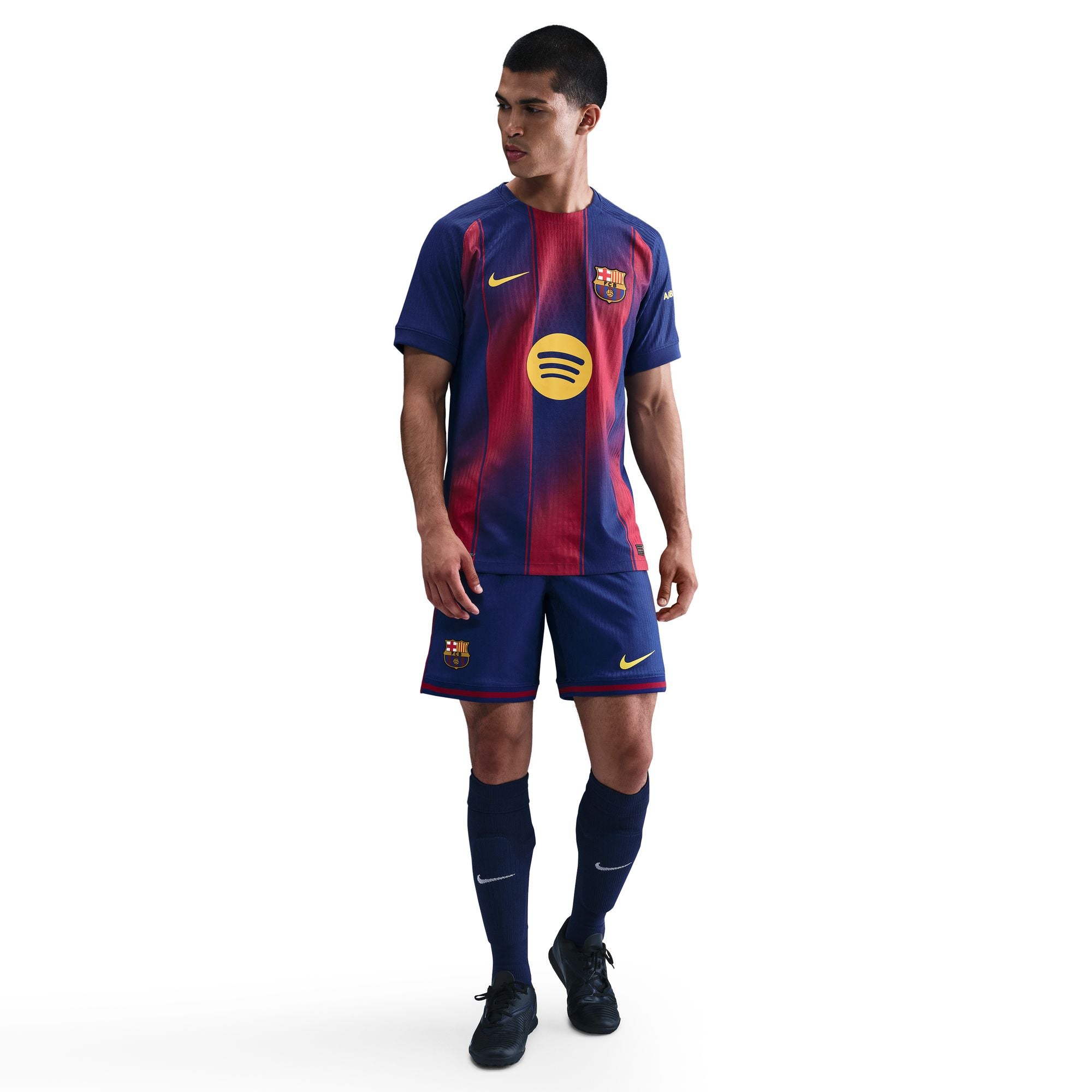 Nike FC Barcelona 25/26 Authentic Home Jersey - HJ4544-456