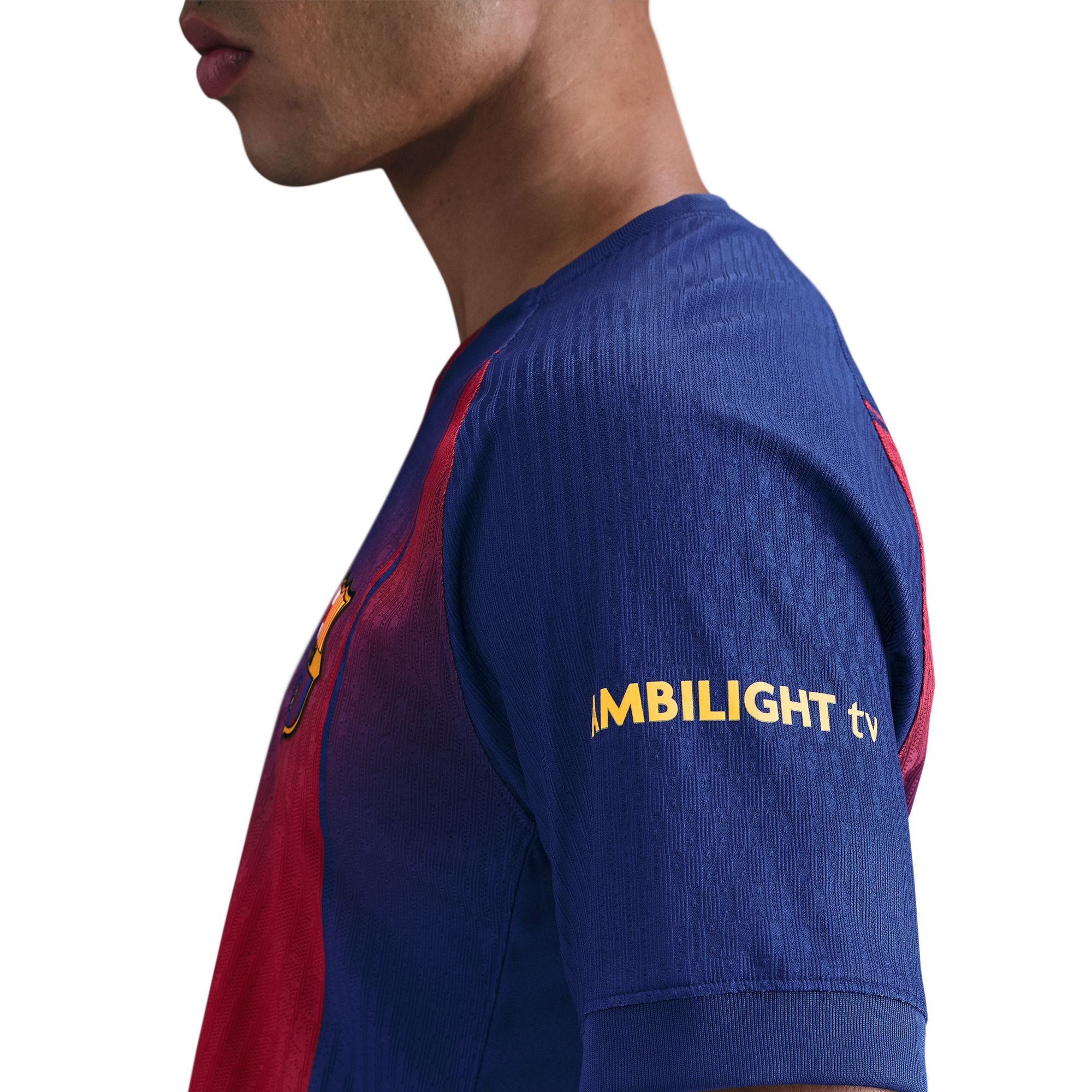 Nike FC Barcelona 25/26 Authentic Home Jersey - HJ4544-456