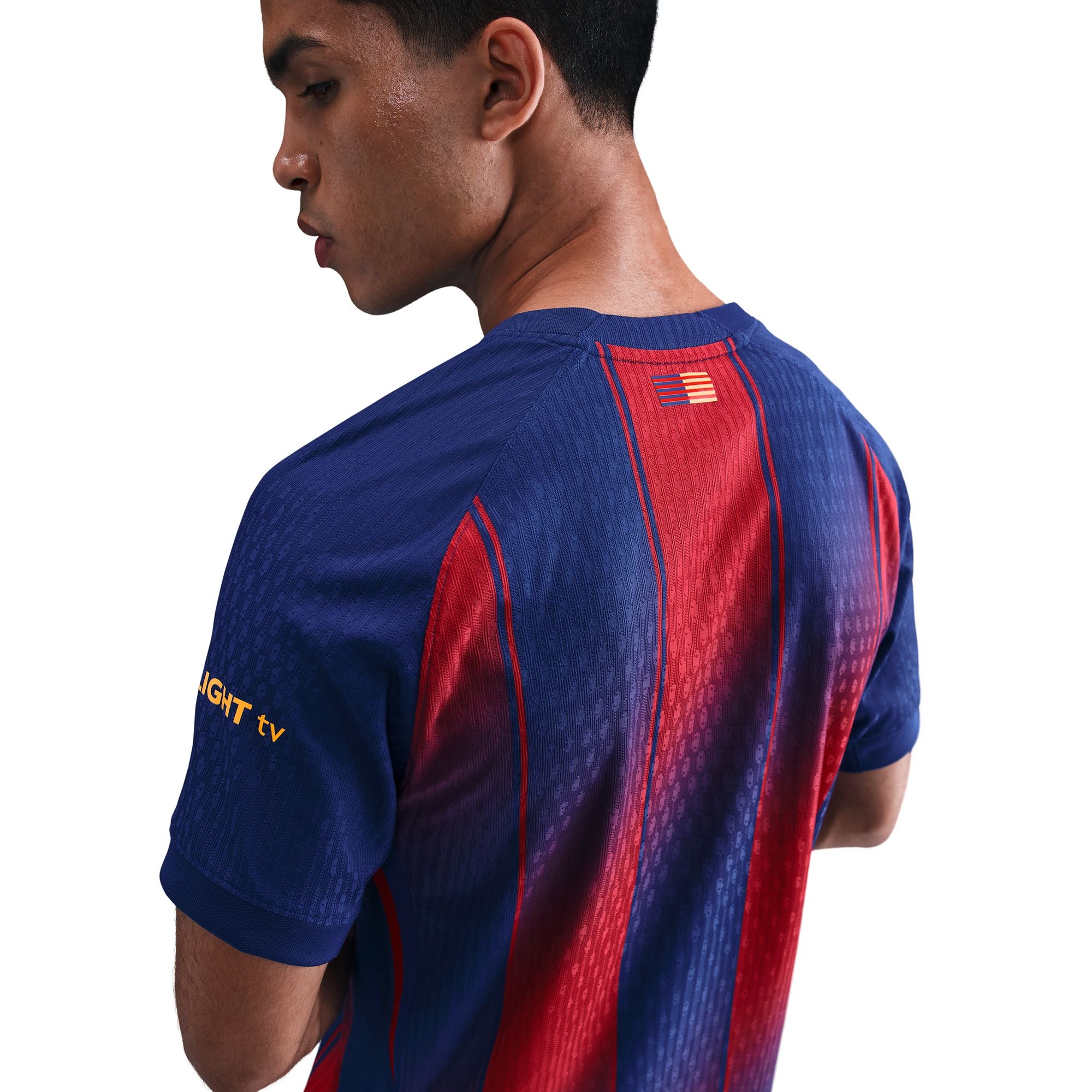 Nike FC Barcelona 25/26 Authentic Home Jersey - HJ4544-456