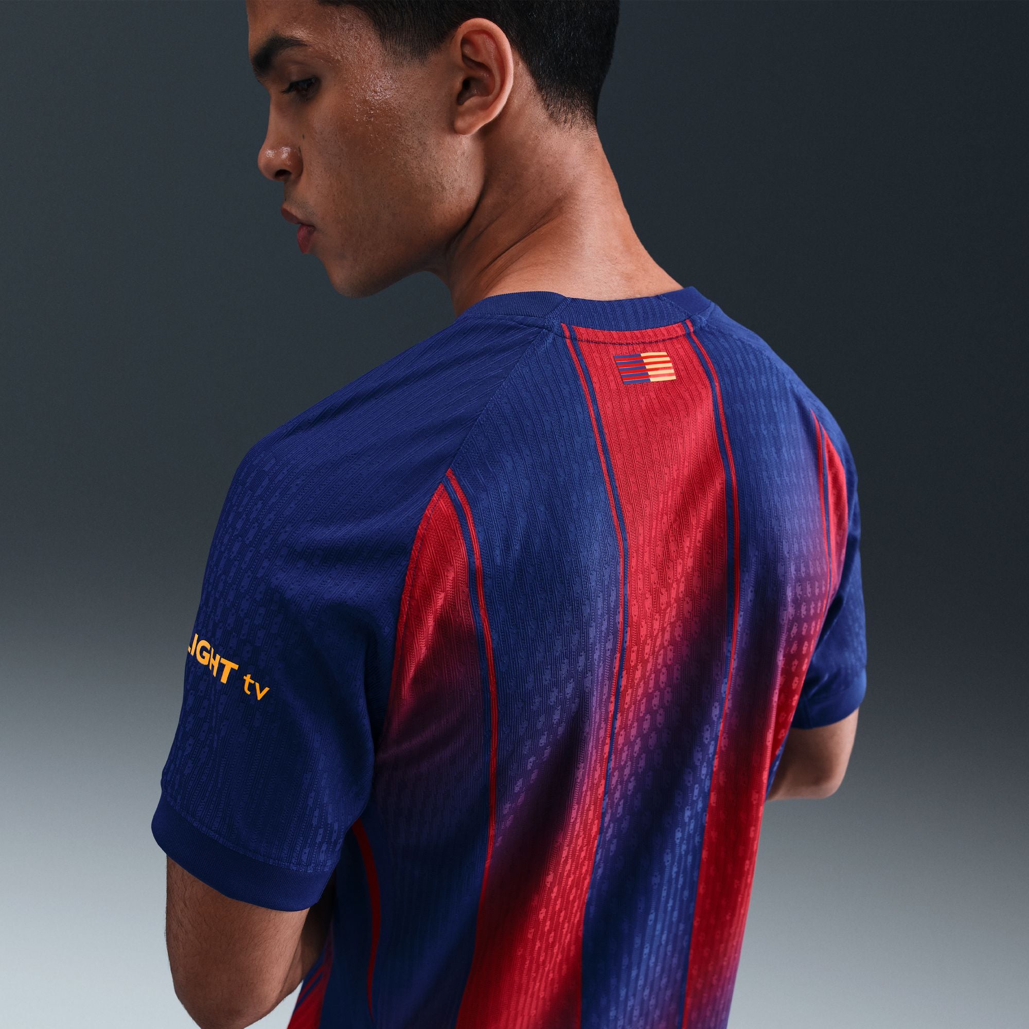 Nike FC Barcelona 25/26 Authentic Home Jersey - HJ4544-456