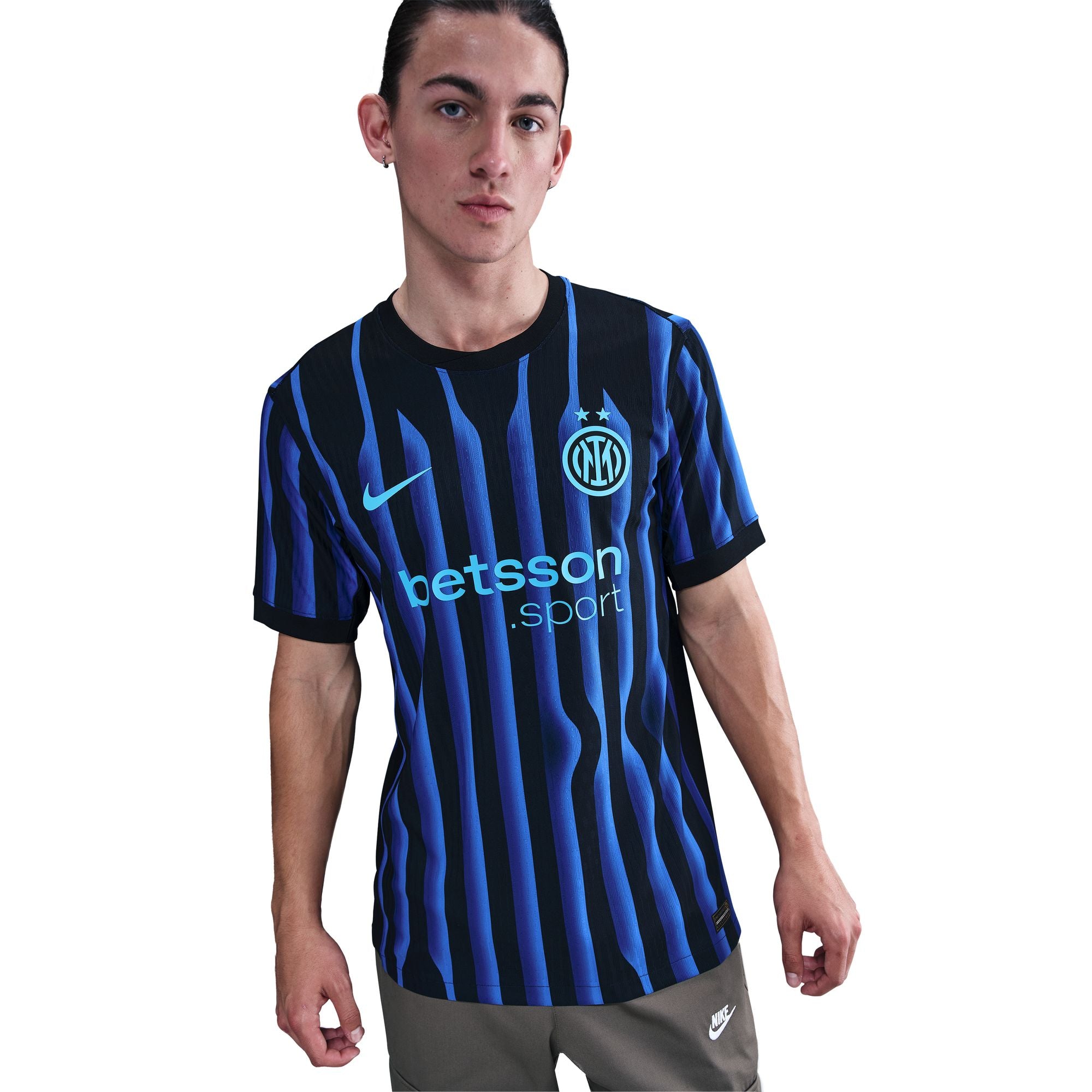 Nike Inter Milan 25/26 Authentic Home Jersey - HJ4545-439
