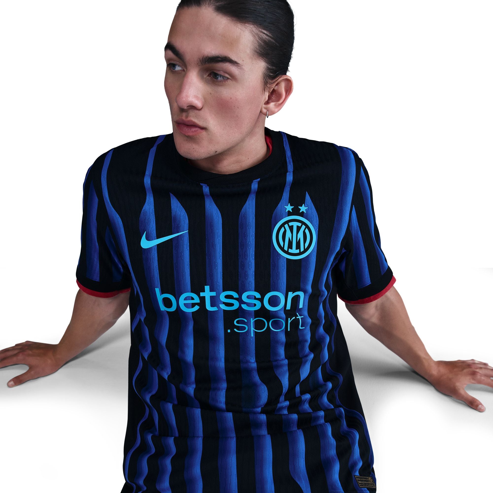 Nike Inter Milan 25/26 Authentic Home Jersey - HJ4545-439